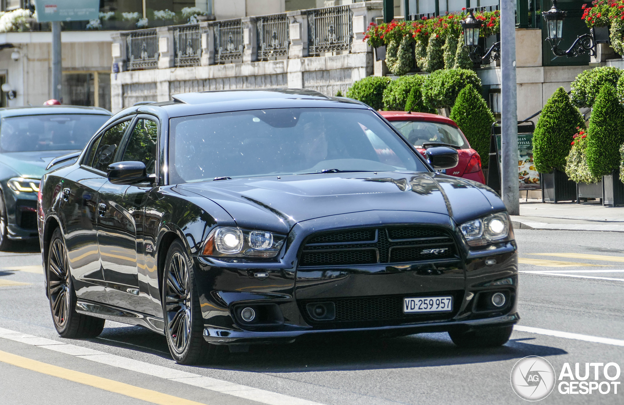 Dodge Charger SRT-8 2012