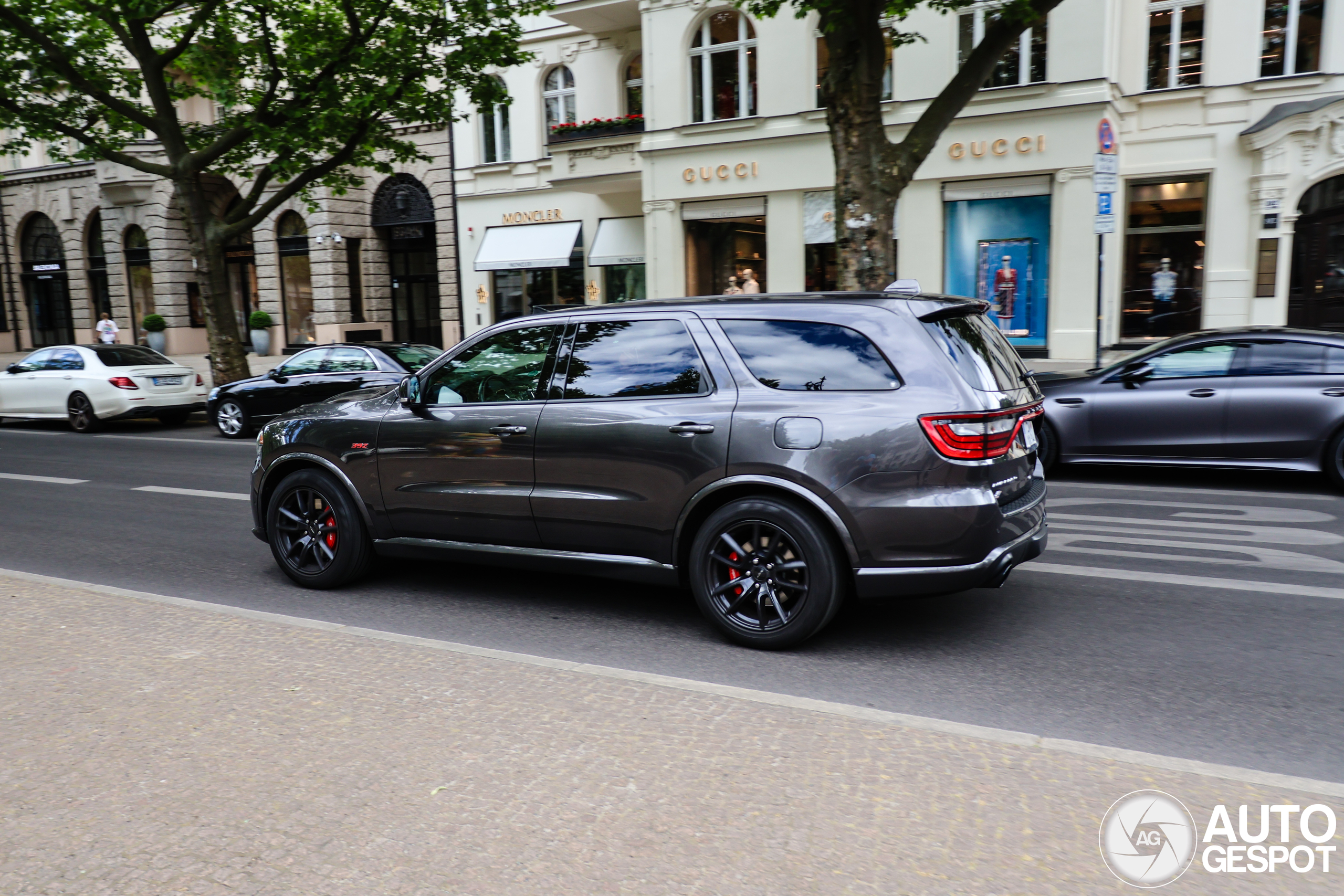 Dodge Durango SRT 2018