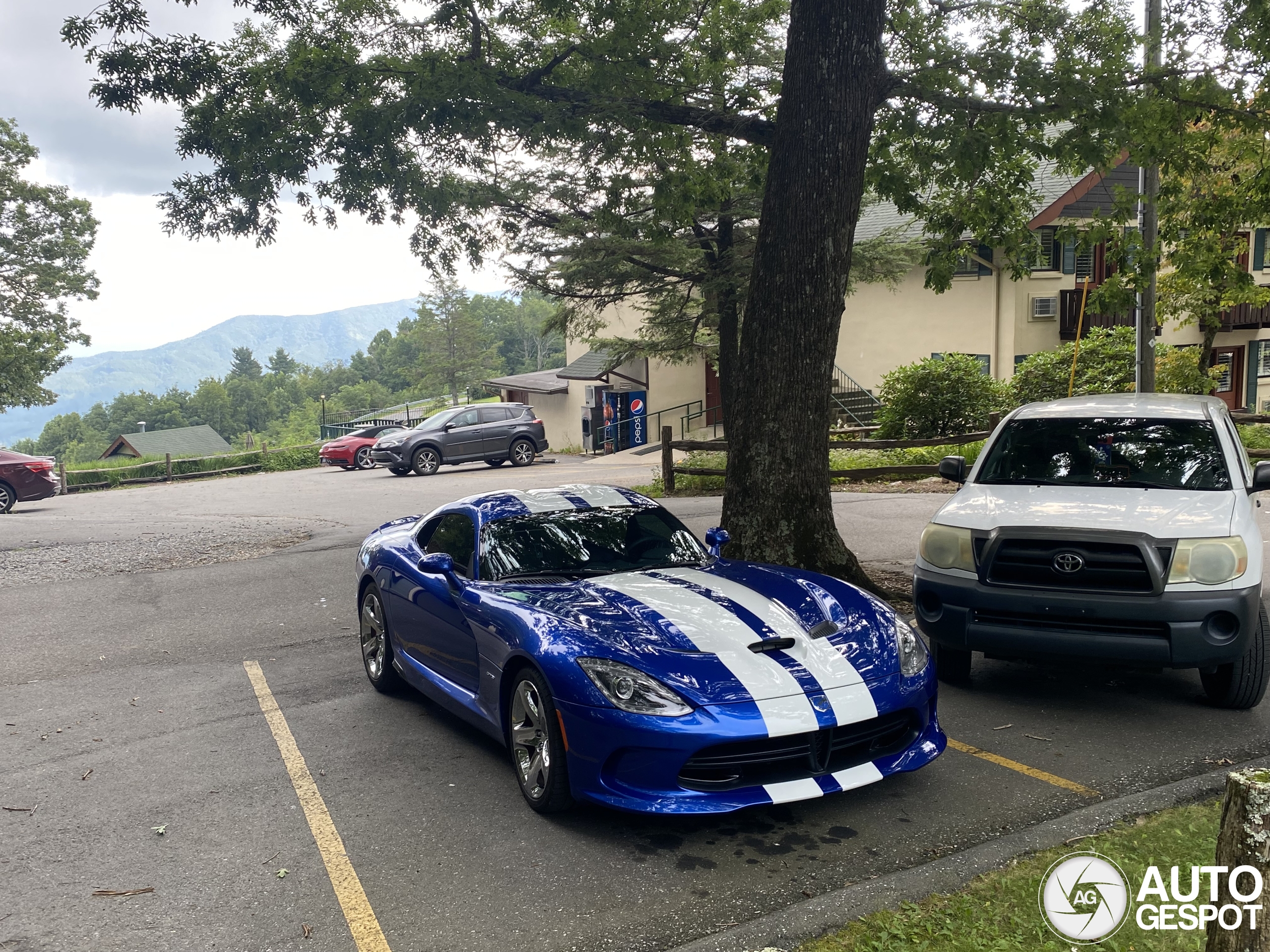 SRT Viper GTS 2013