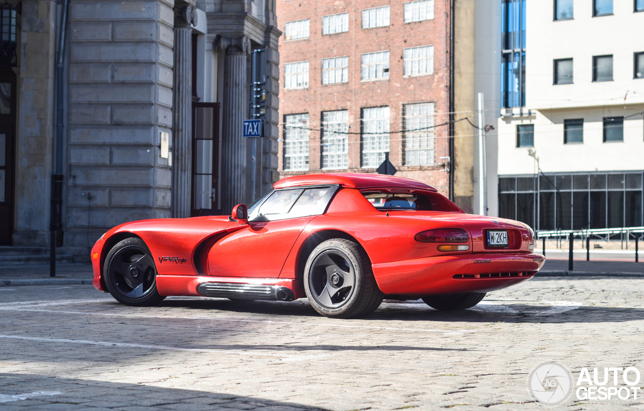 Dodge Viper RT/10 1992