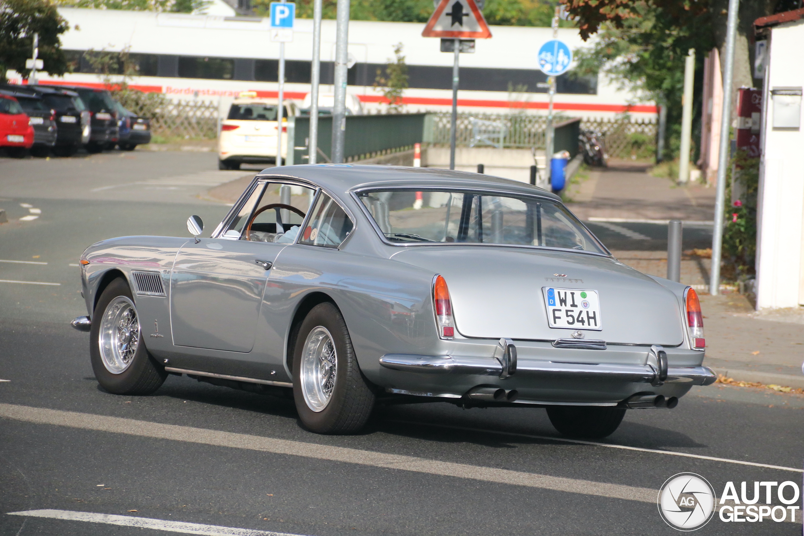 Ferrari 250 GTE