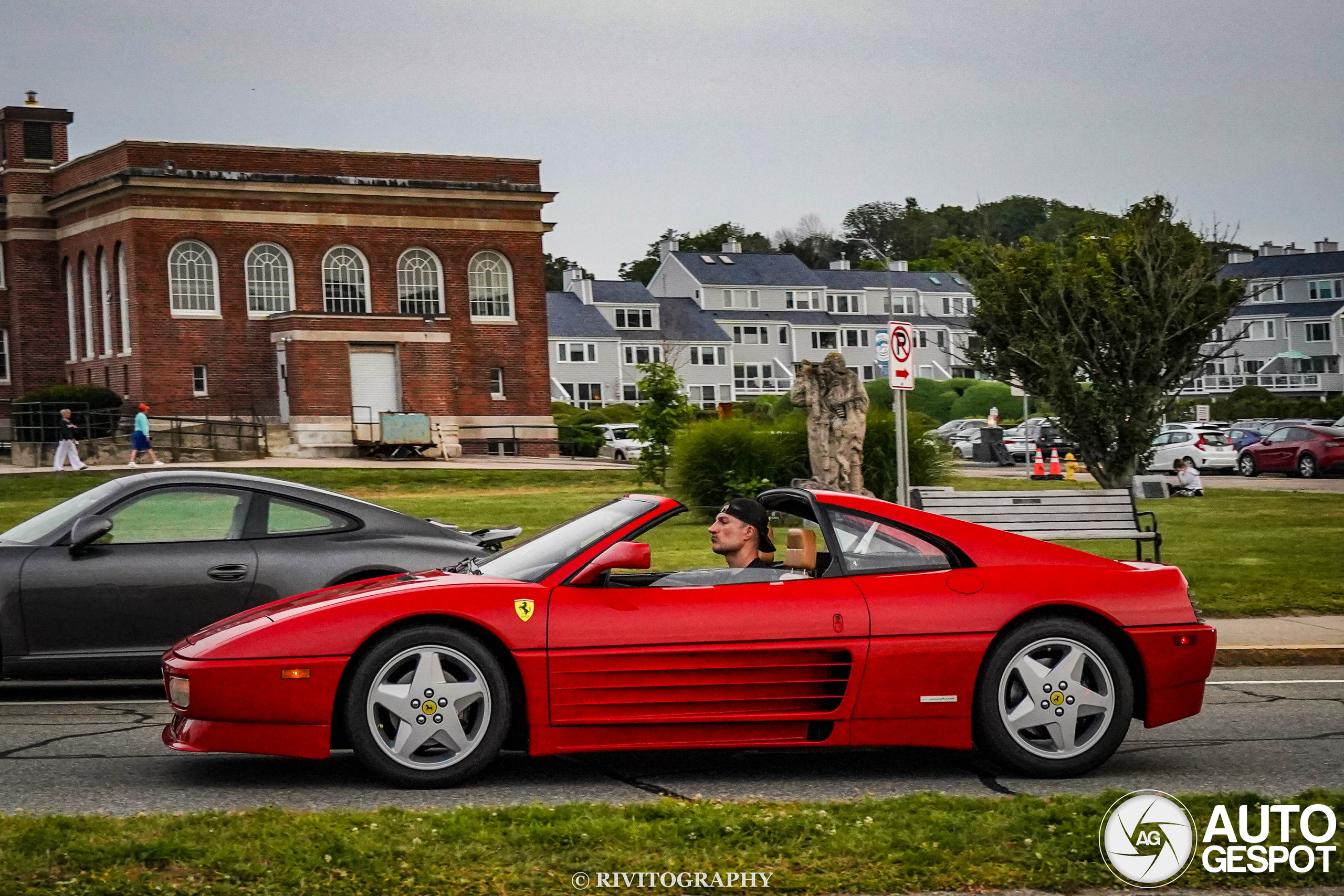 Ferrari 348 TS