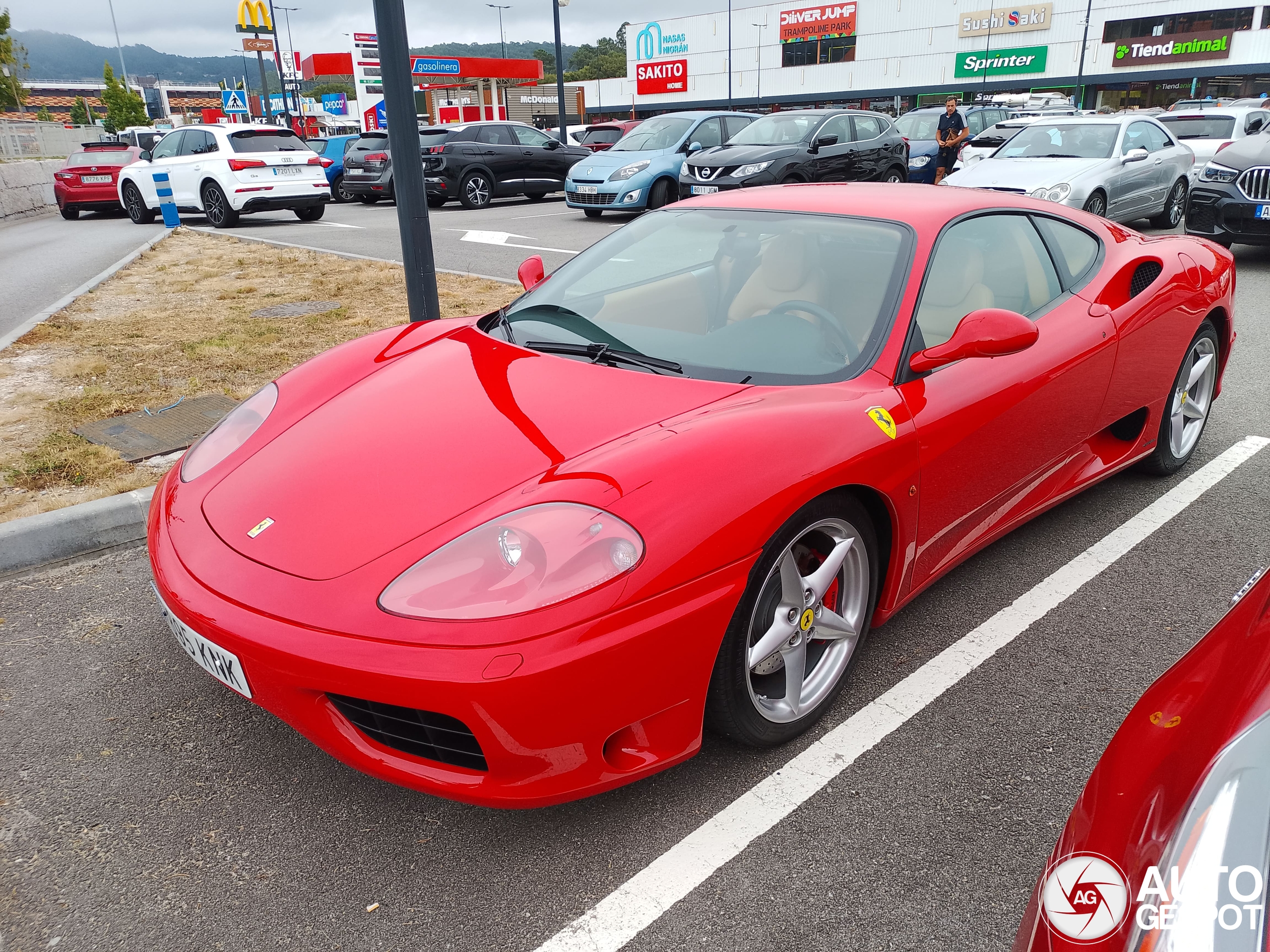 Ferrari 360 Modena