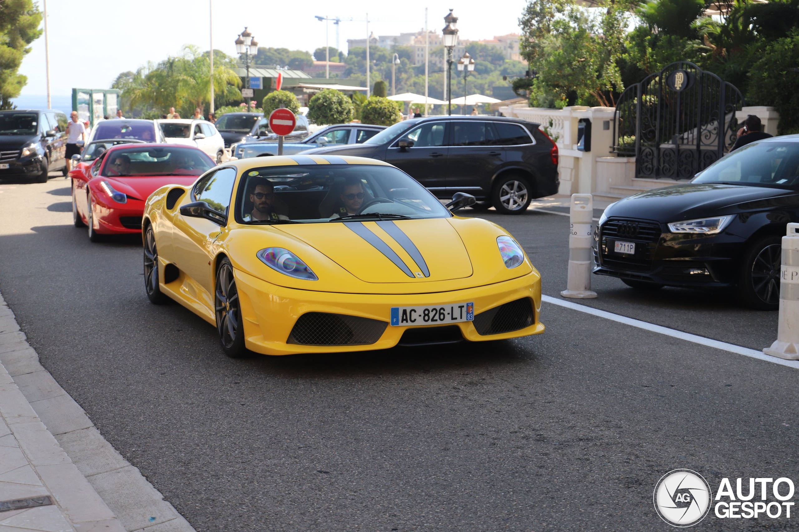 Ferrari 430 Scuderia