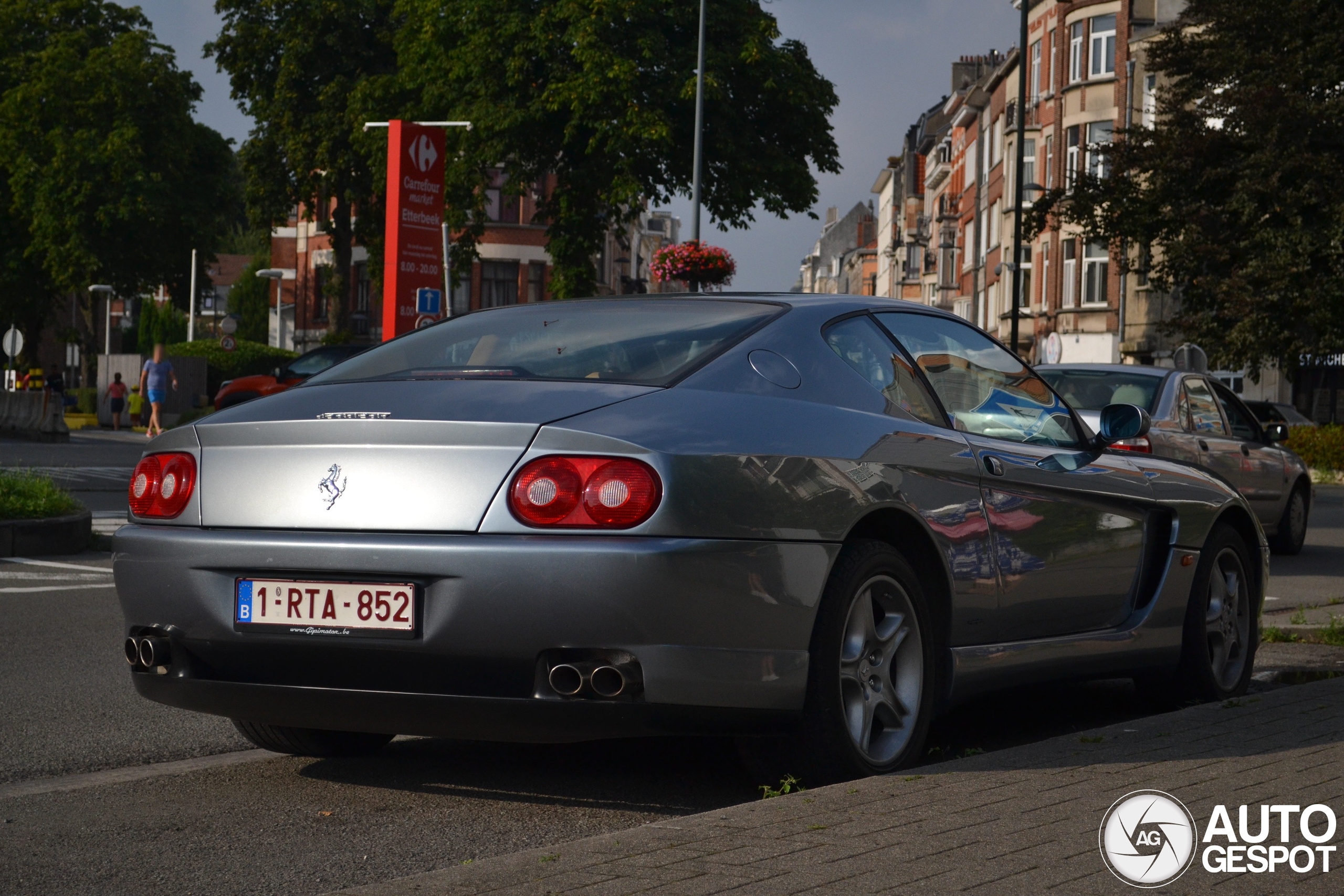 Ferrari 456M GT