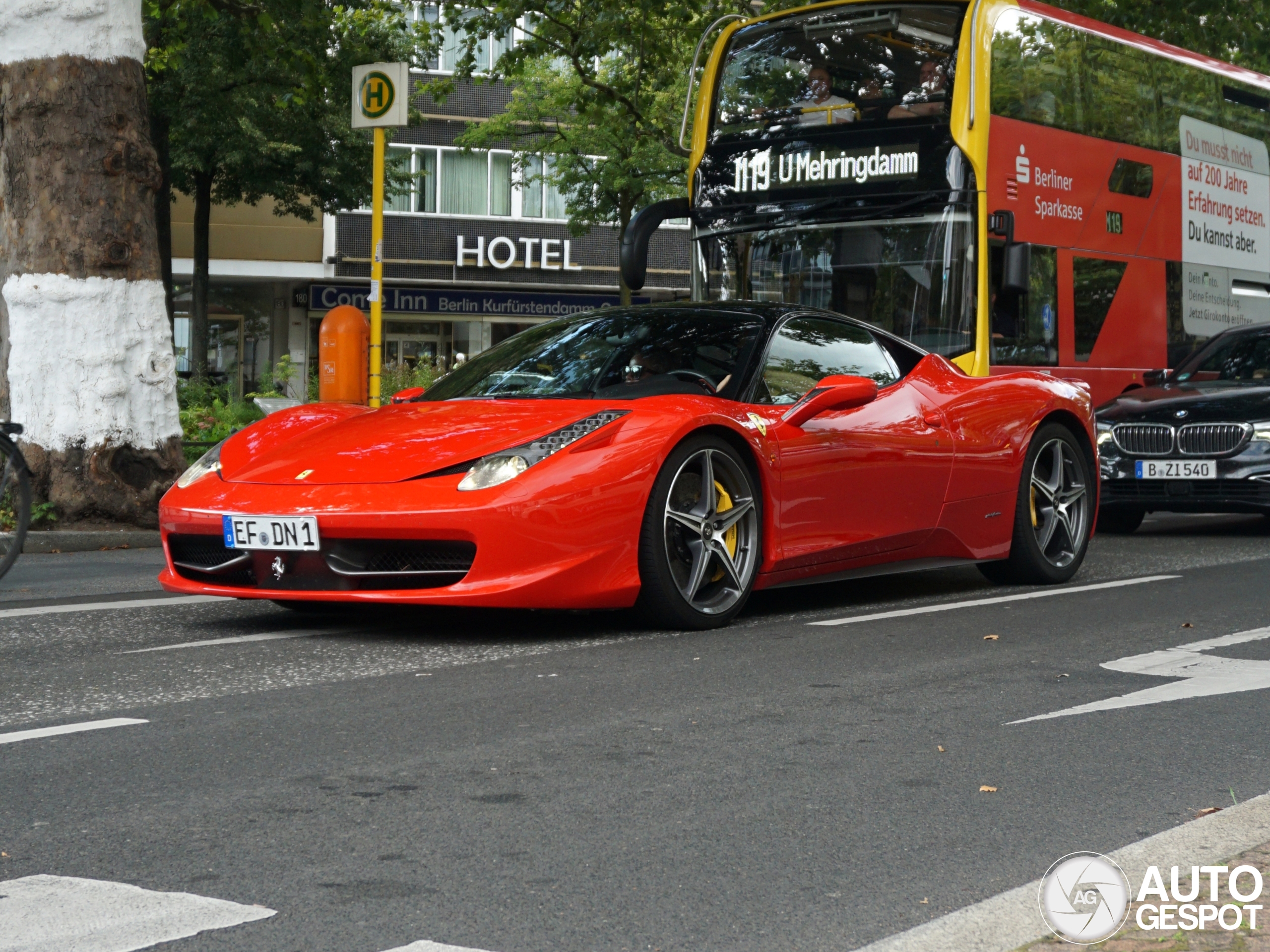 Ferrari 458 Italia