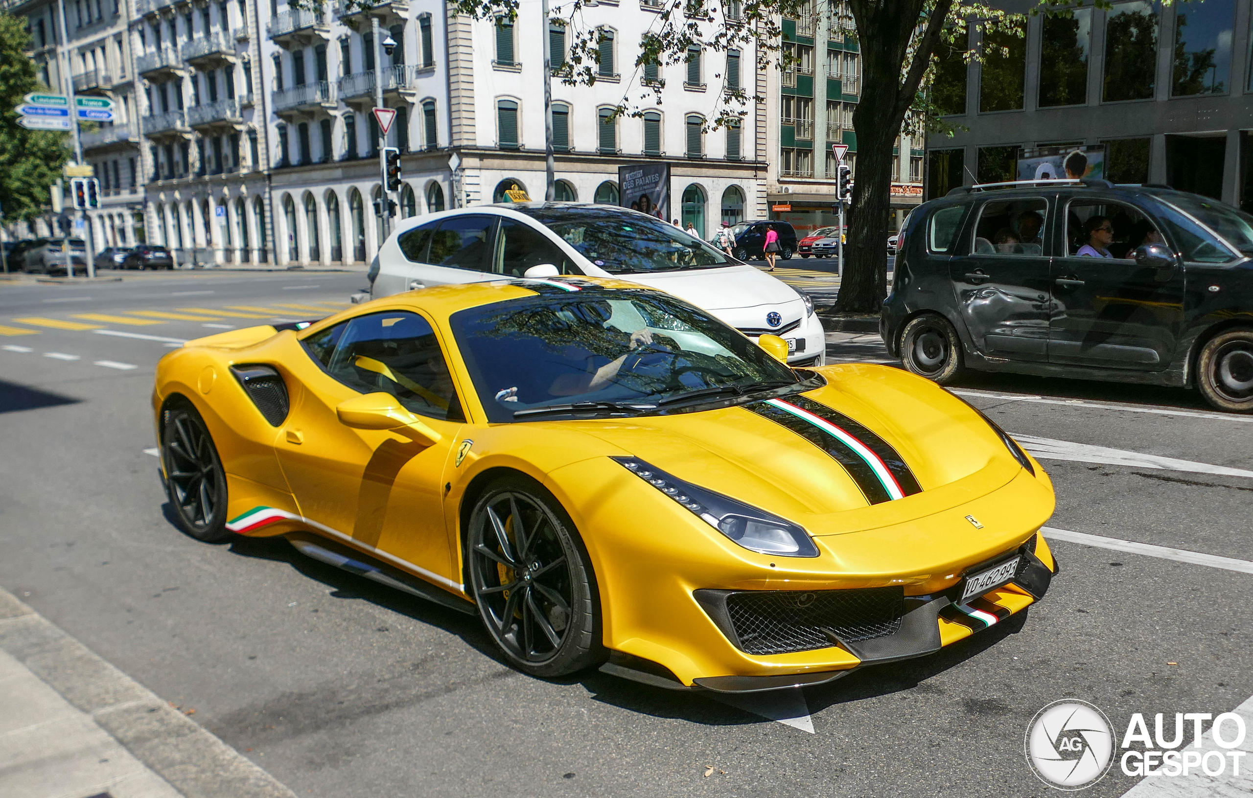 Ferrari 488 Pista