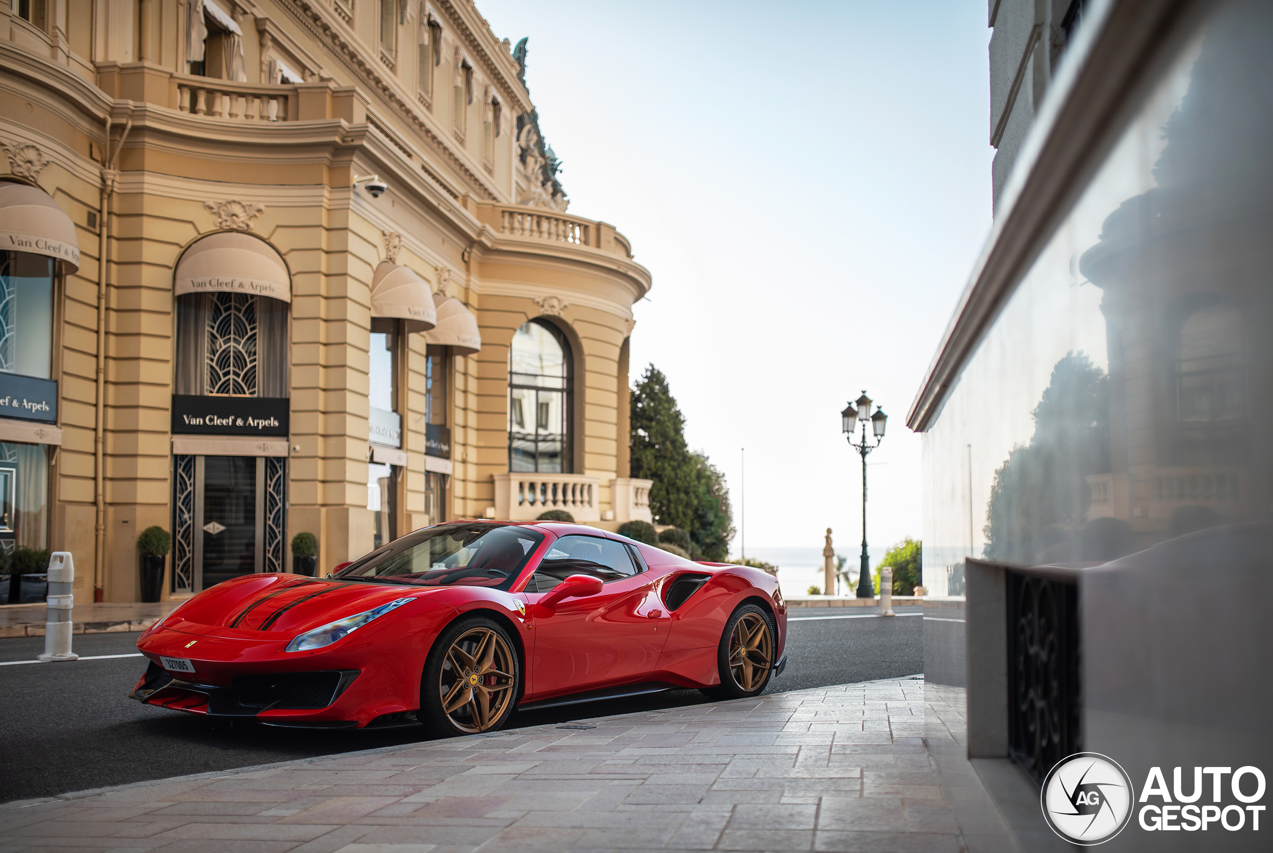 Ferrari 488 Pista Spider