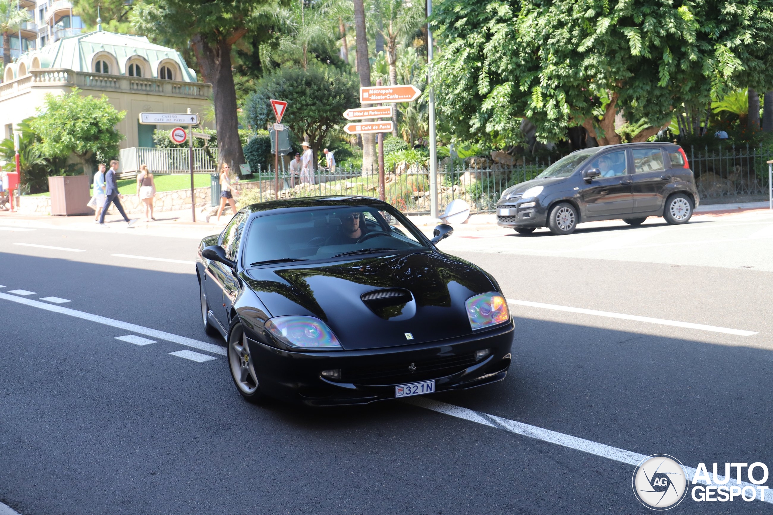 Ferrari 550 Maranello