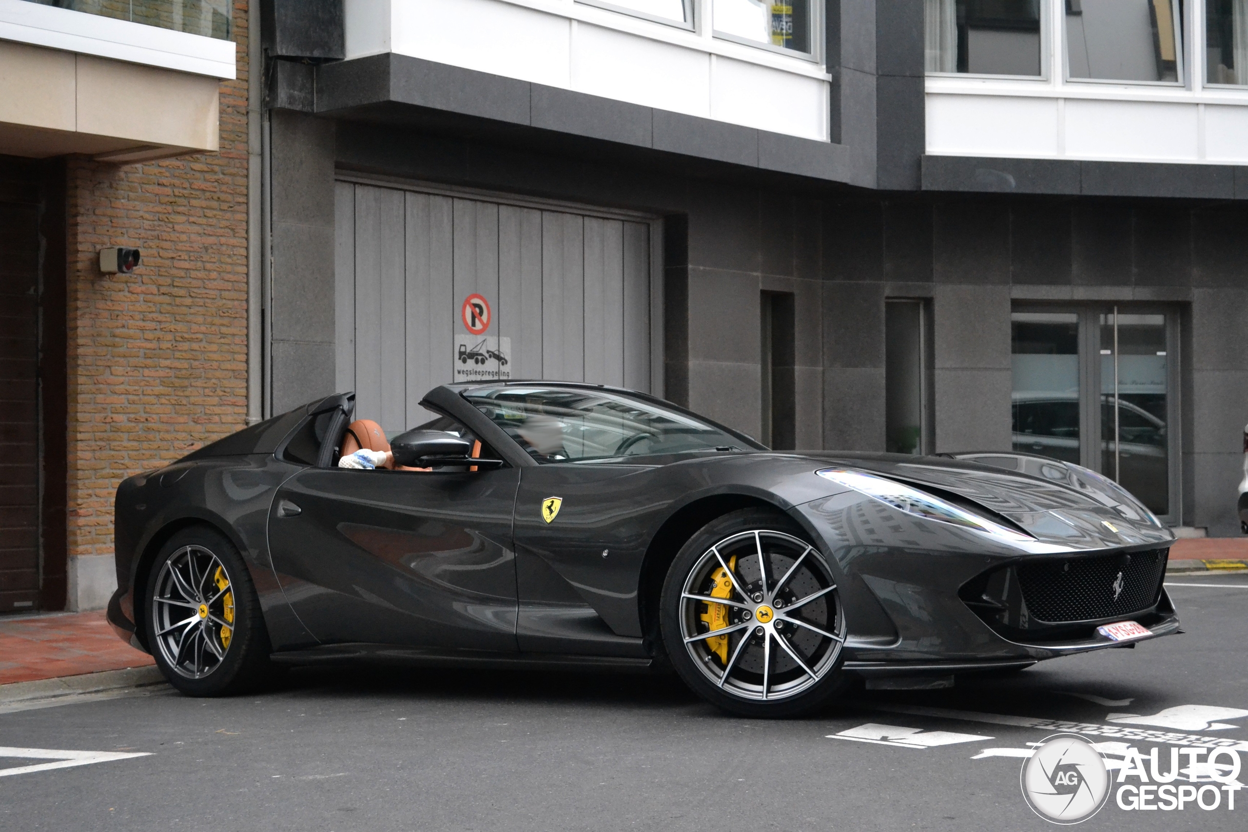 Ferrari 812 GTS