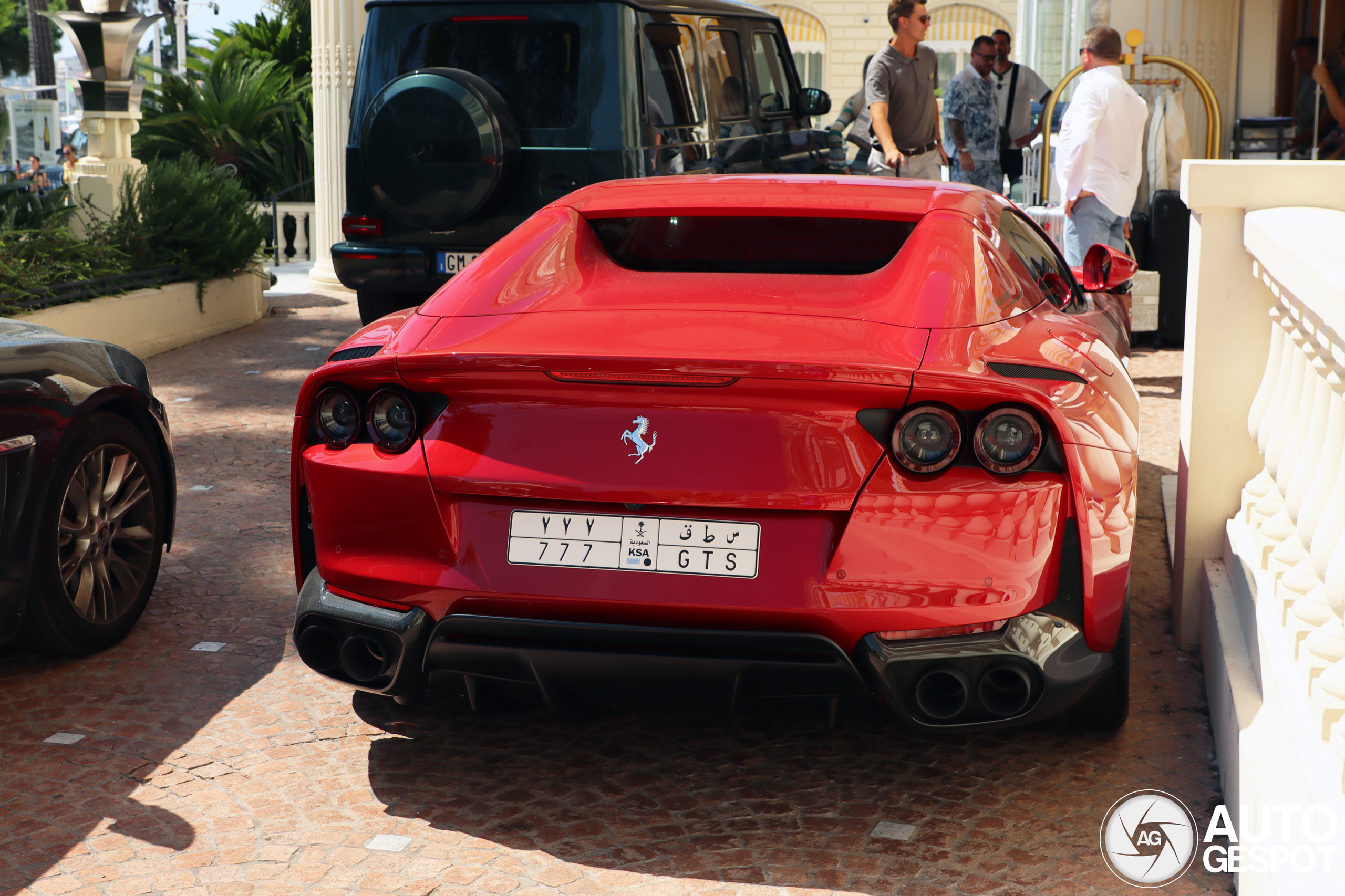 Ferrari 812 GTS