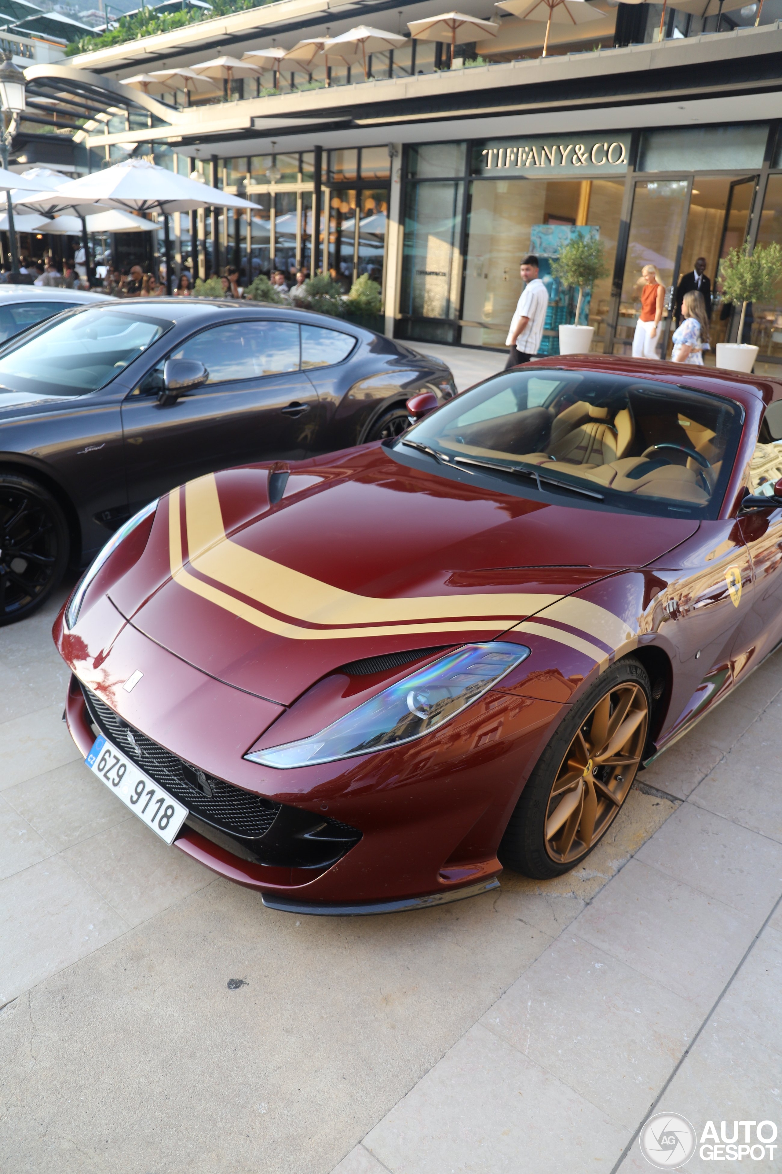 Ferrari 812 GTS