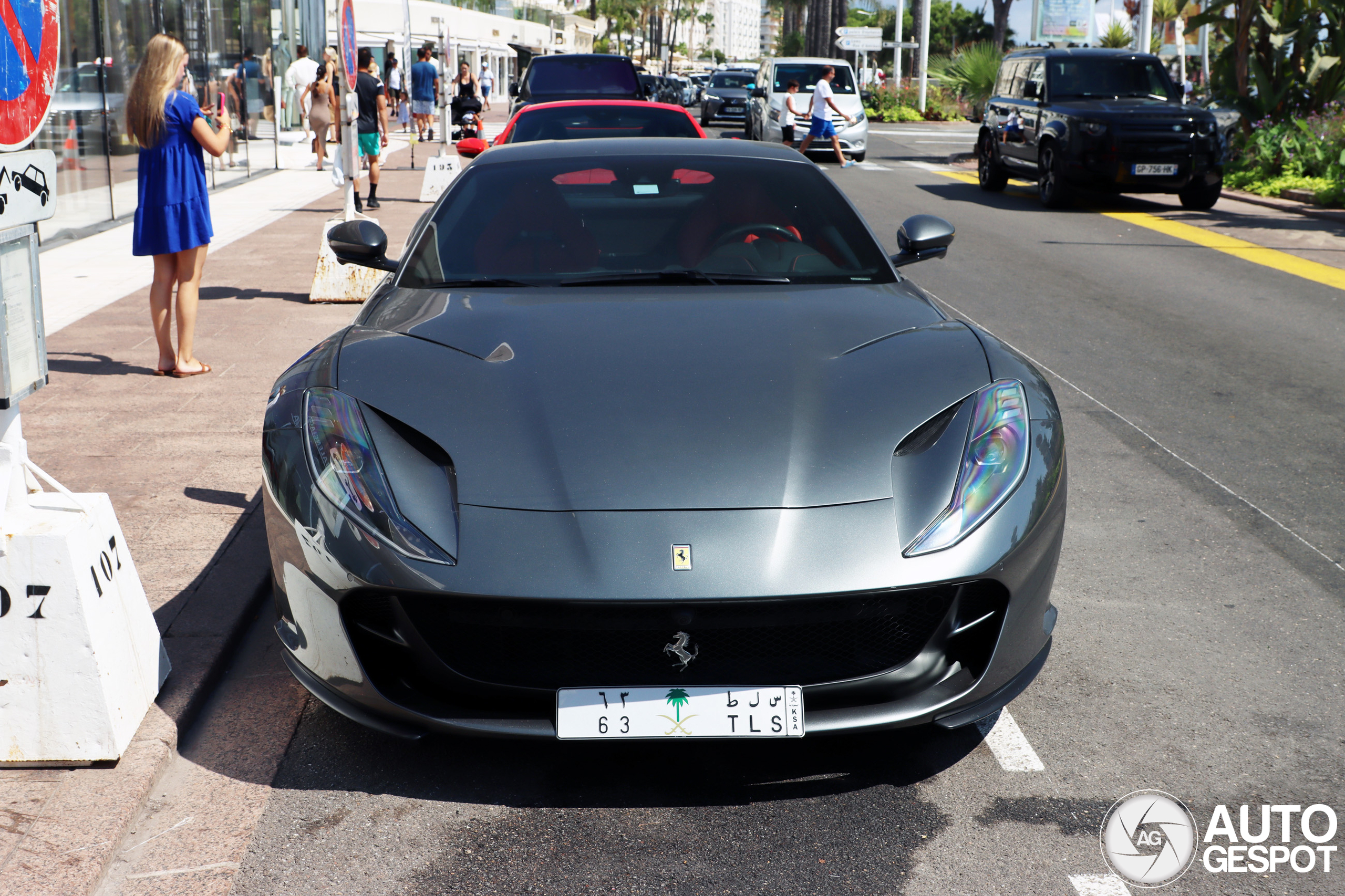 Ferrari 812 Superfast