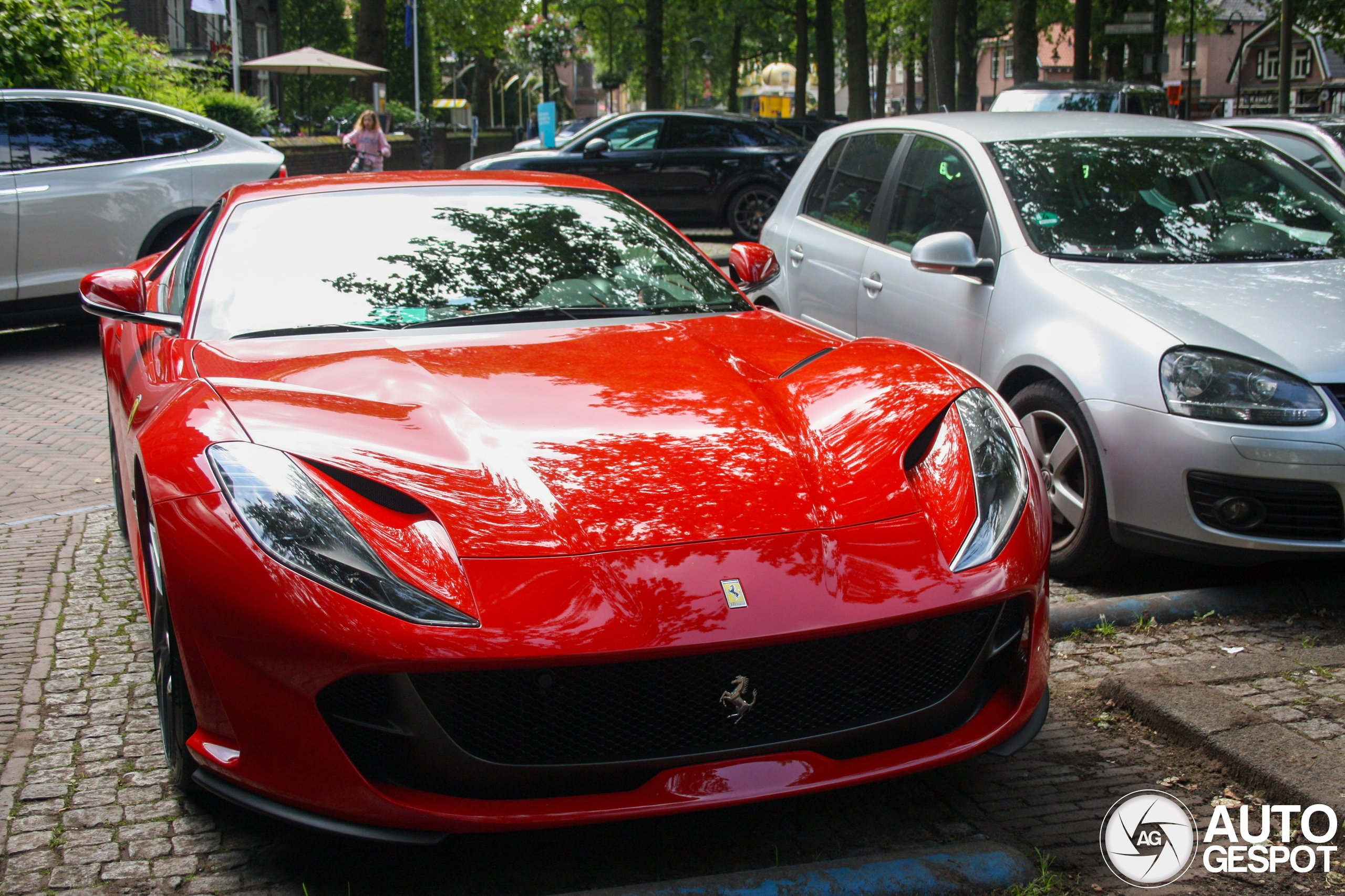 Ferrari 812 Superfast