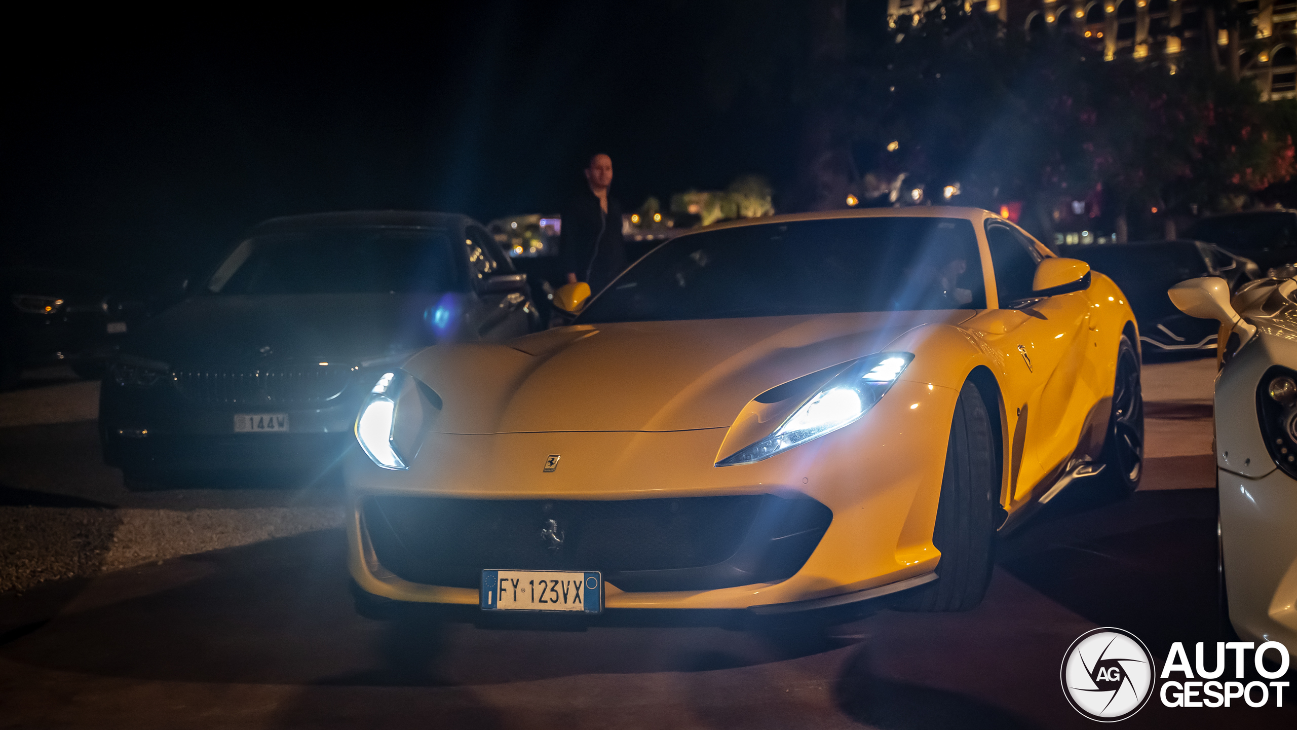 Ferrari 812 Superfast