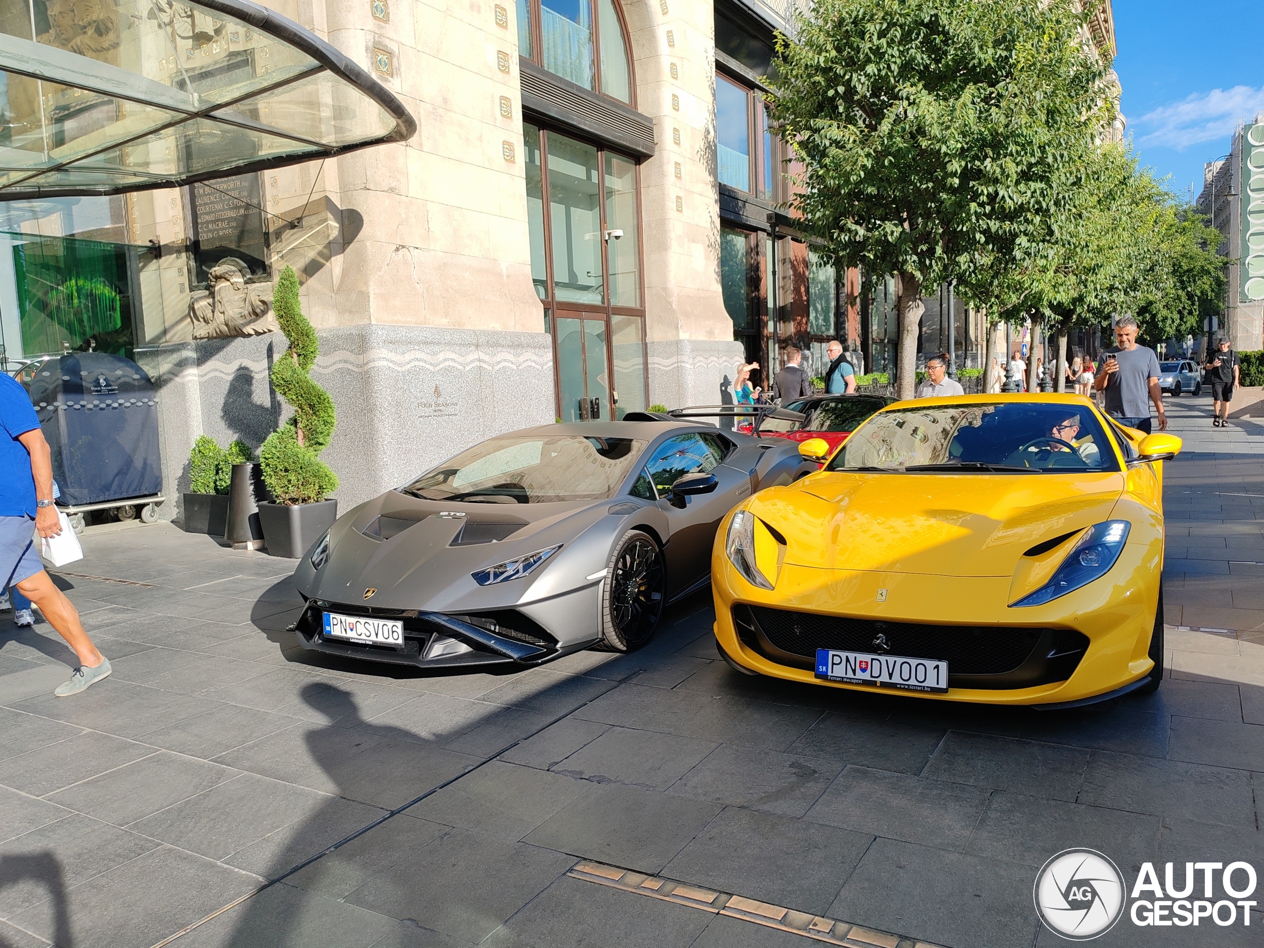 Ferrari 812 Superfast