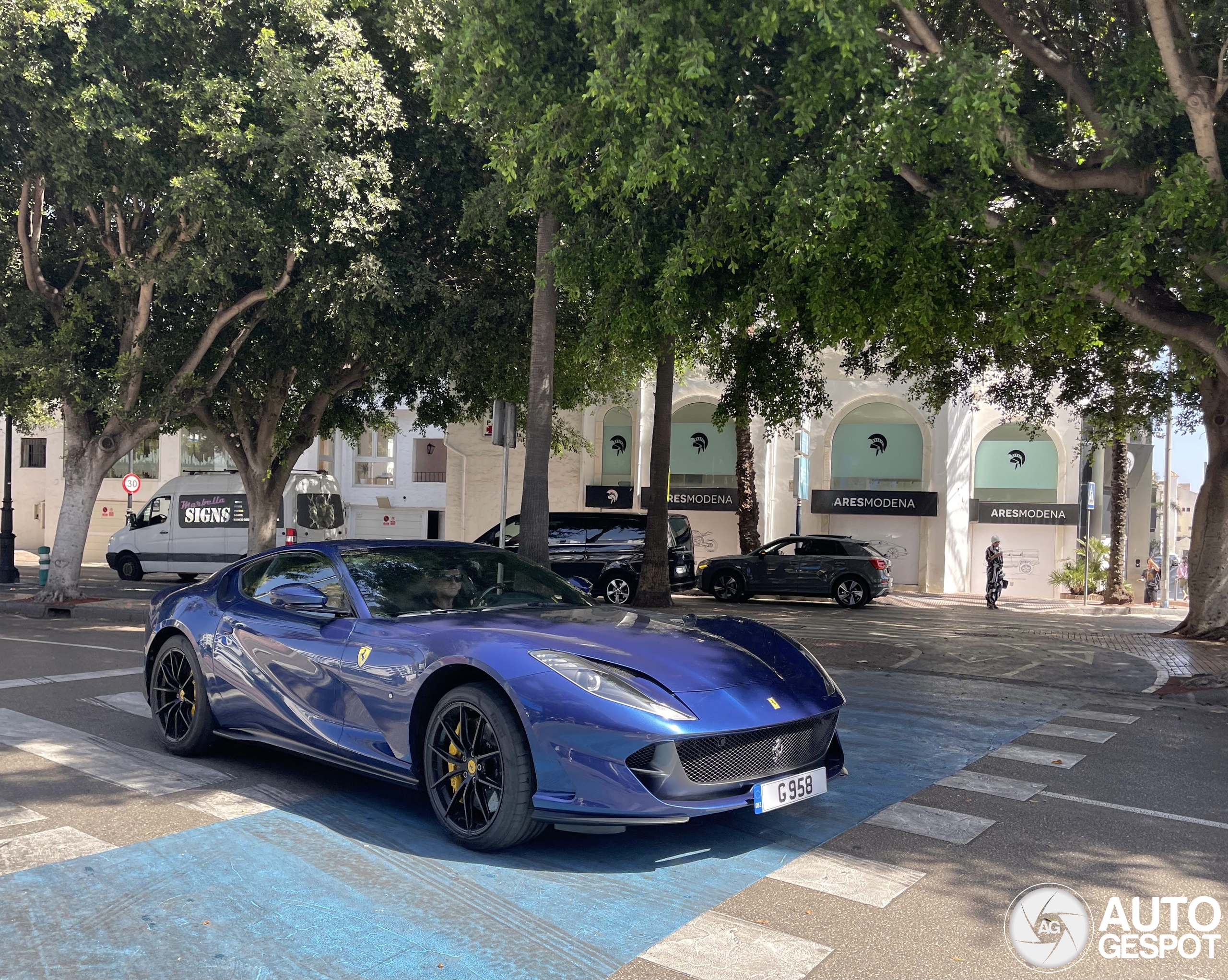 Ferrari 812 Superfast