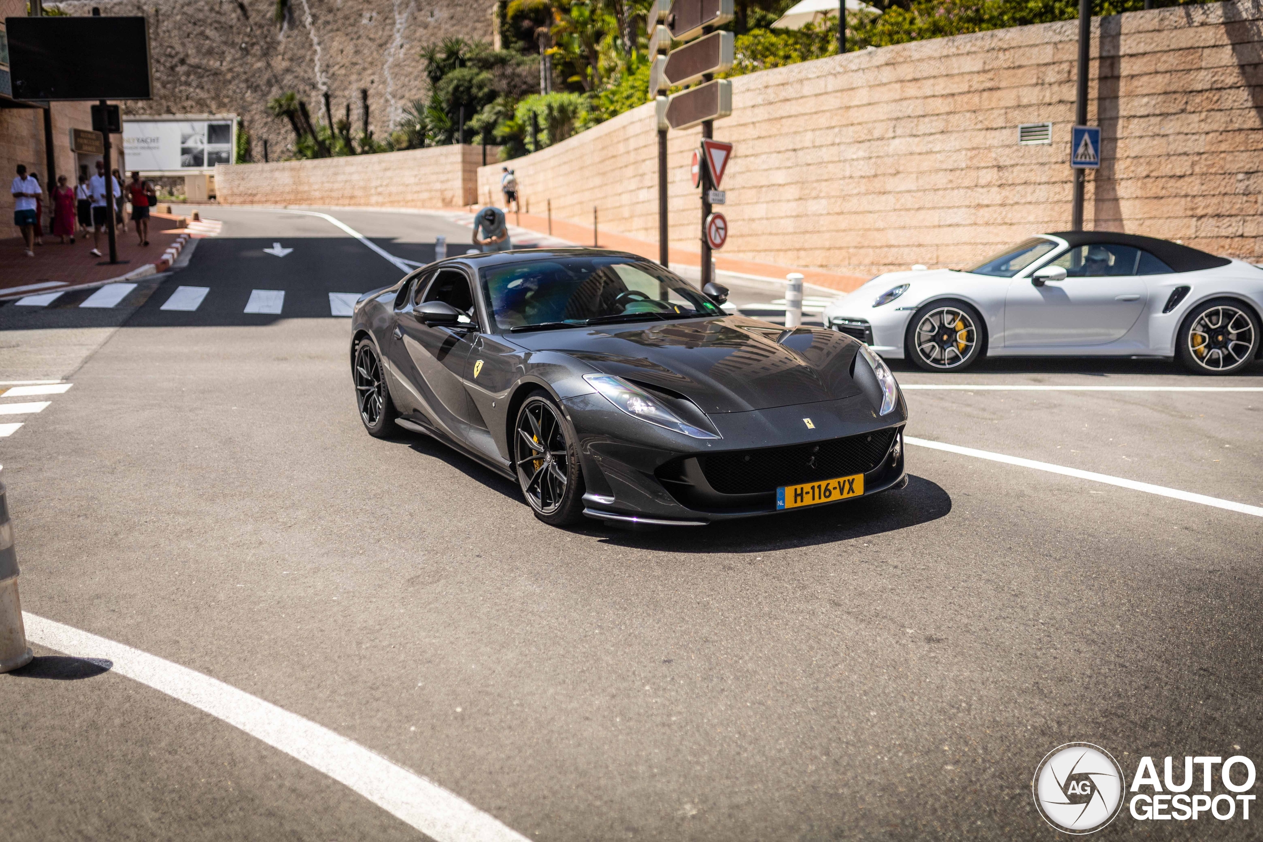 Ferrari 812 Superfast