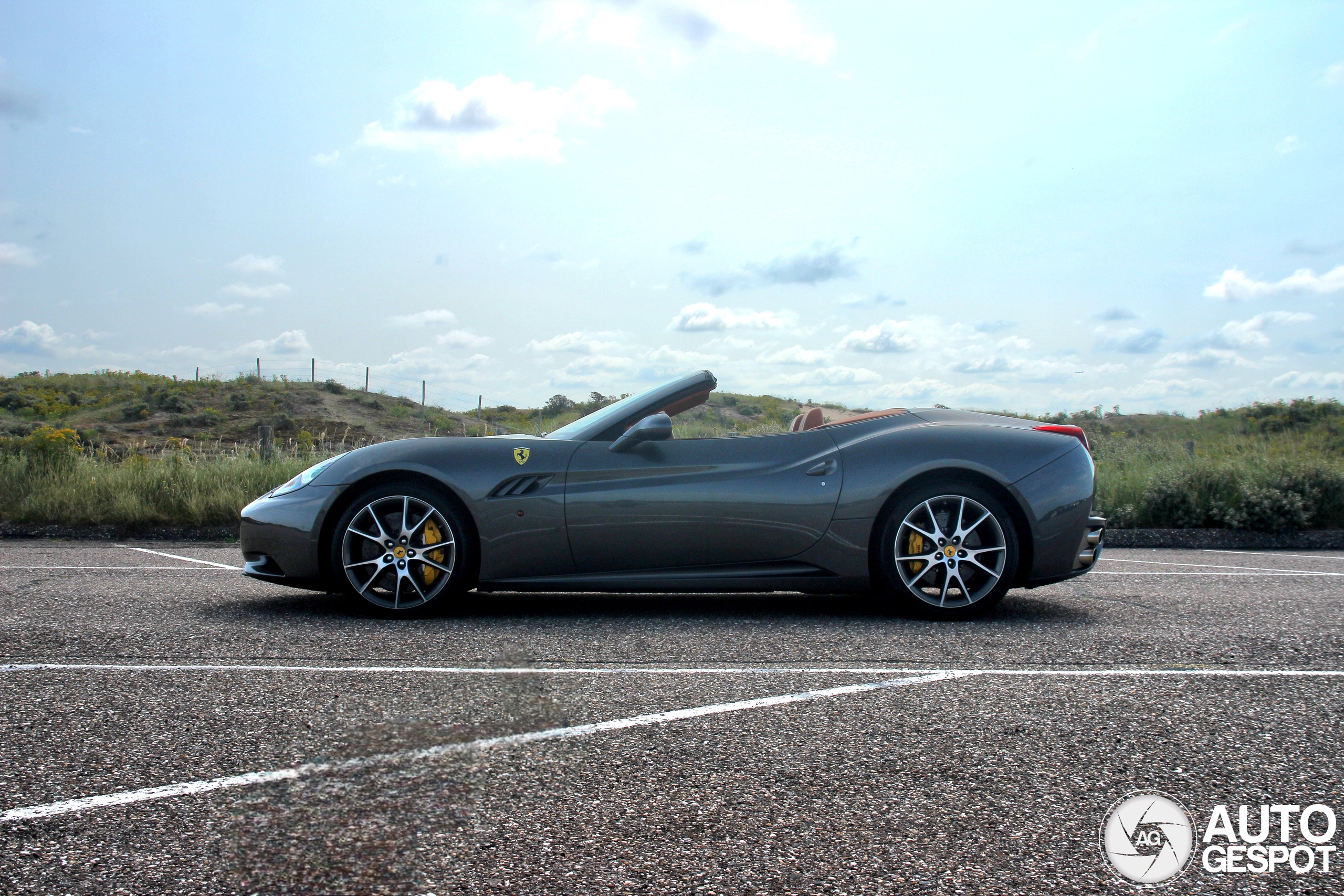 Ferrari California