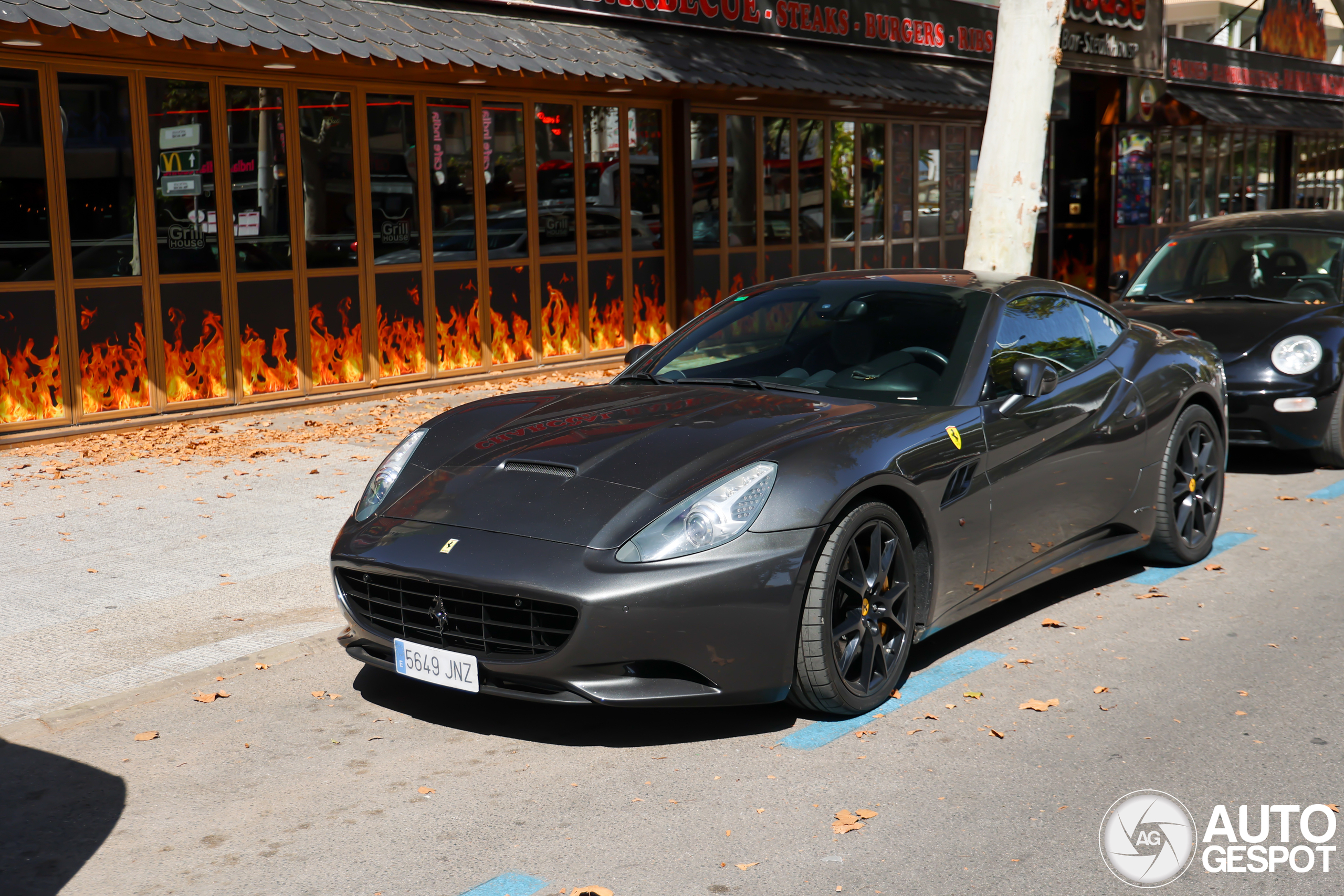 Ferrari California