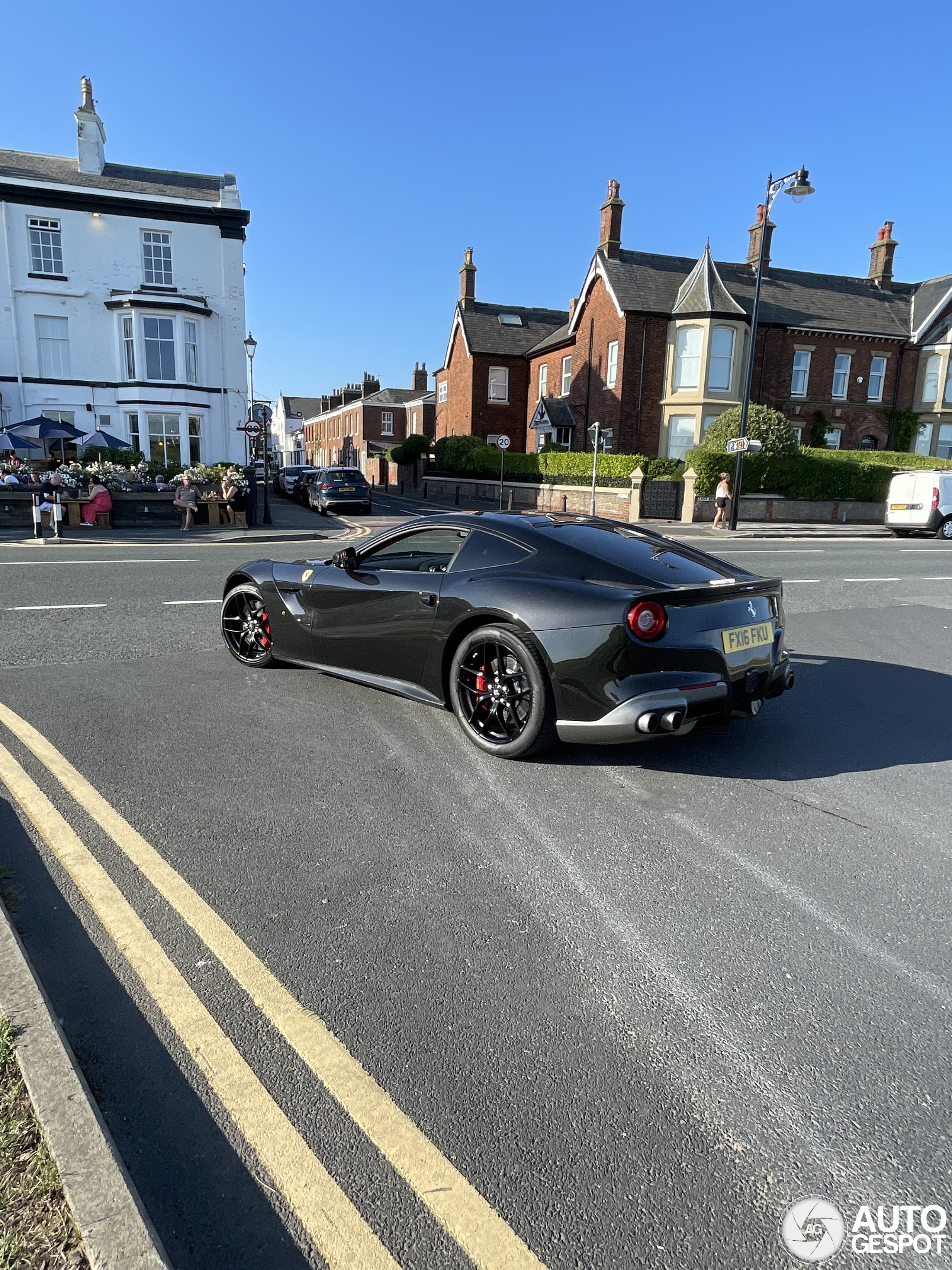 Ferrari F12berlinetta