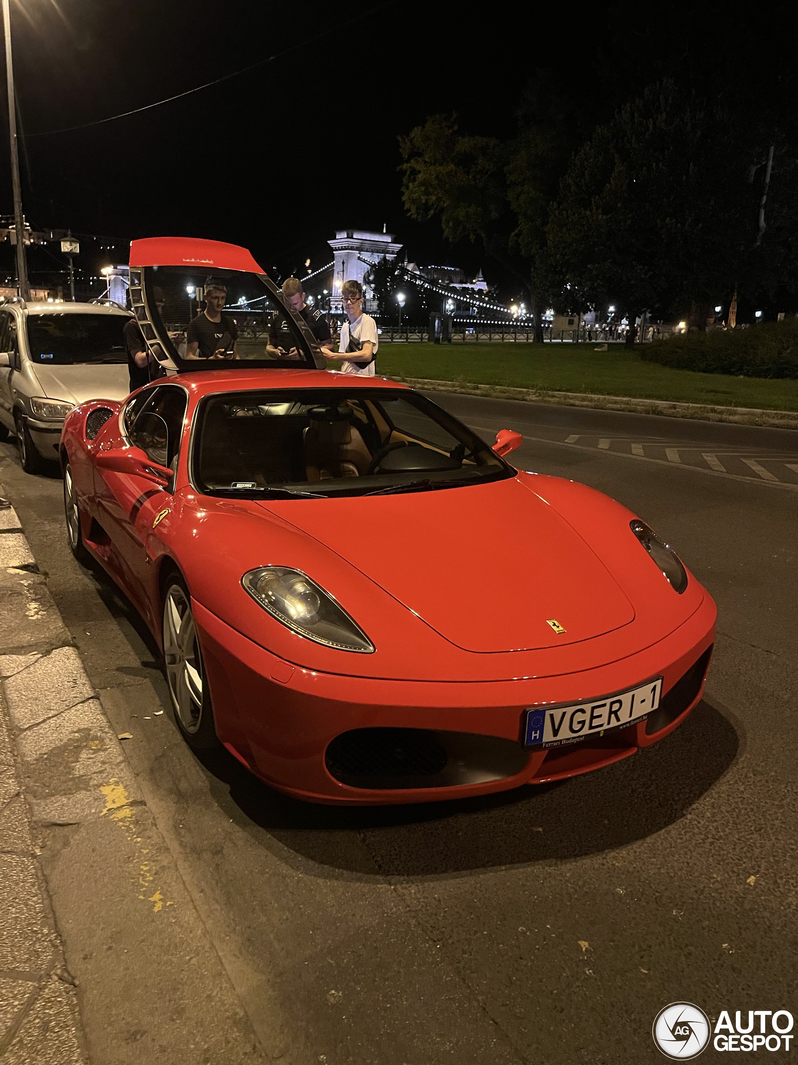 Ferrari F430