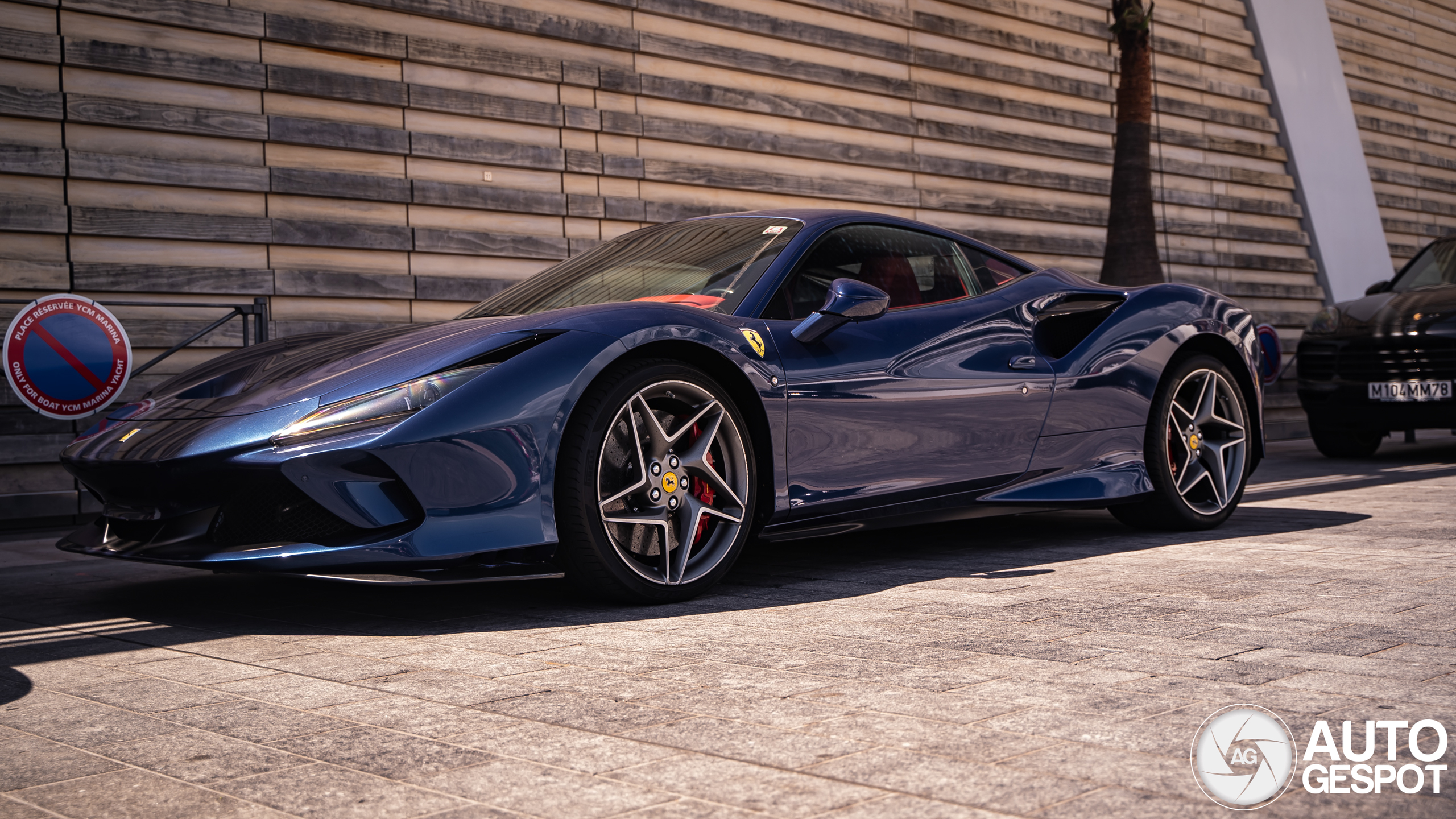 Ferrari F8 Tributo