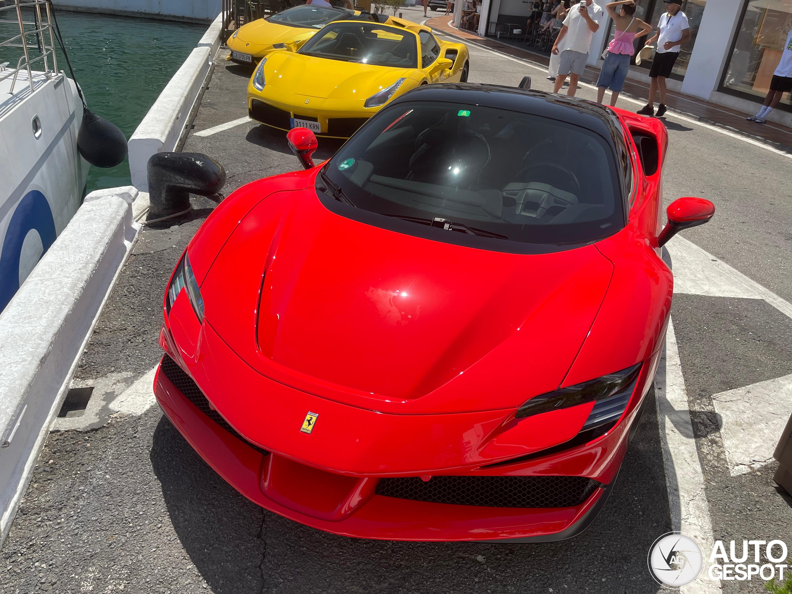 Ferrari SF90 Stradale