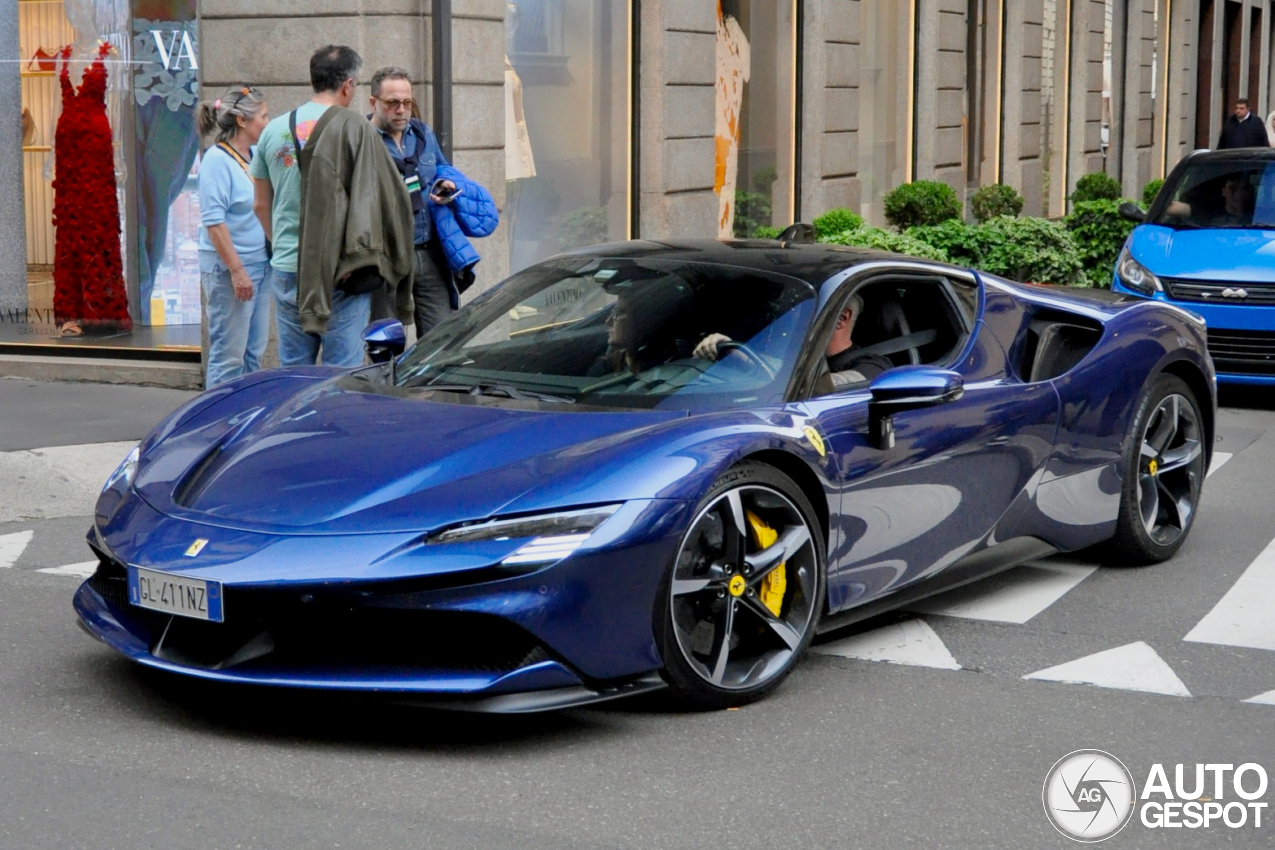 Ferrari SF90 Stradale