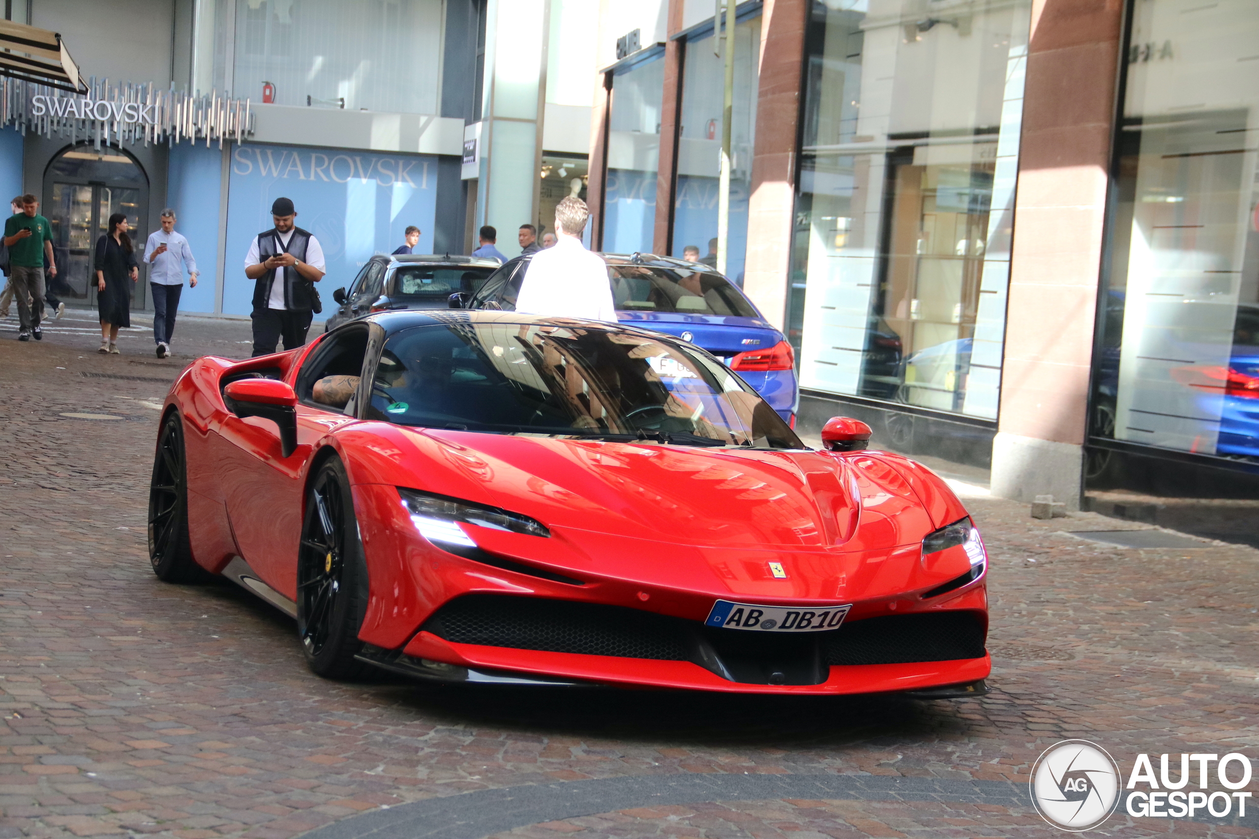 Ferrari SF90 Stradale Assetto Fiorano