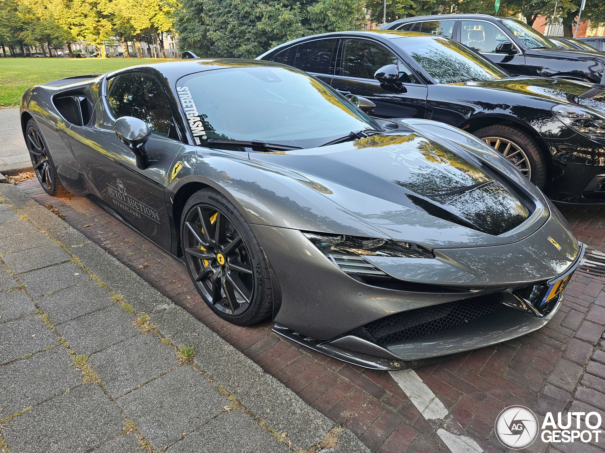 Ferrari SF90 Stradale Assetto Fiorano