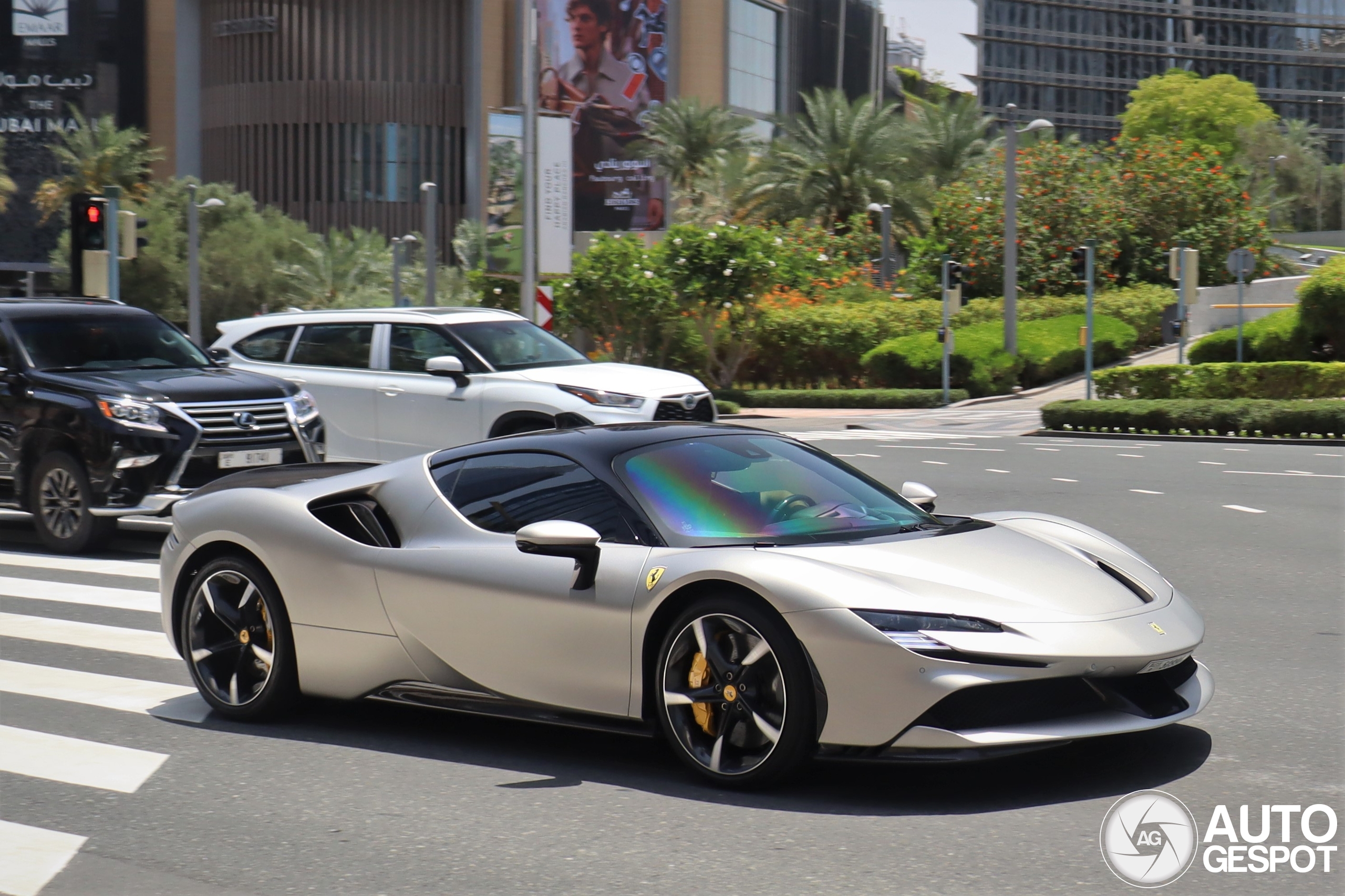 Ferrari SF90 Stradale Assetto Fiorano