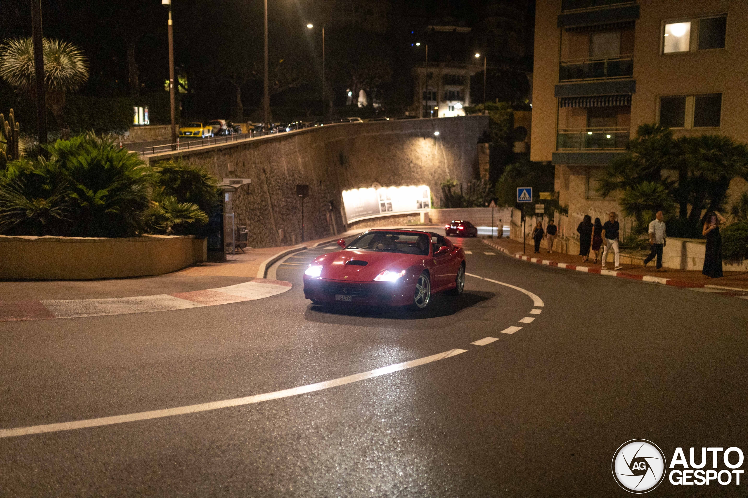 Ferrari Superamerica