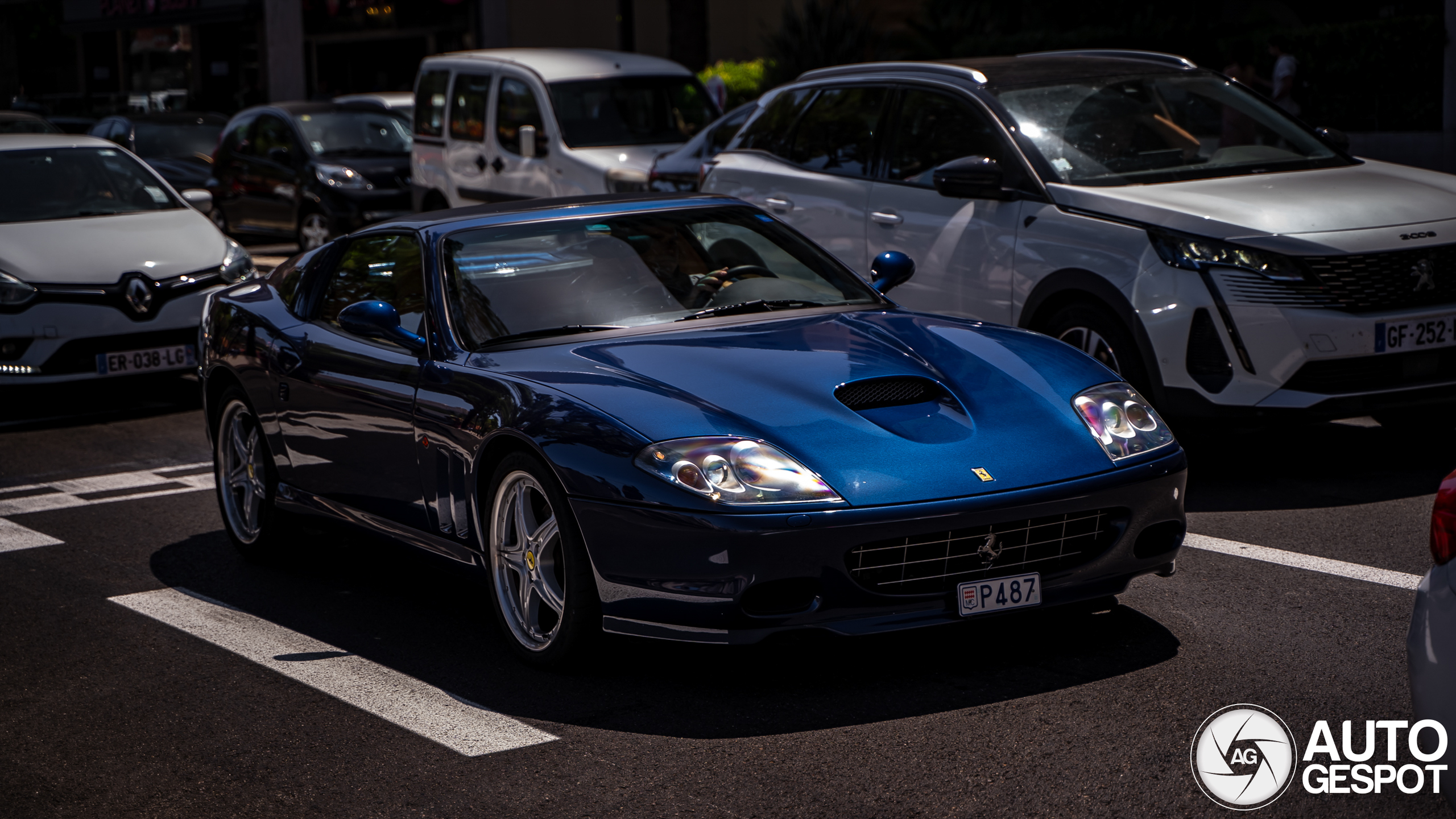 Ferrari Superamerica