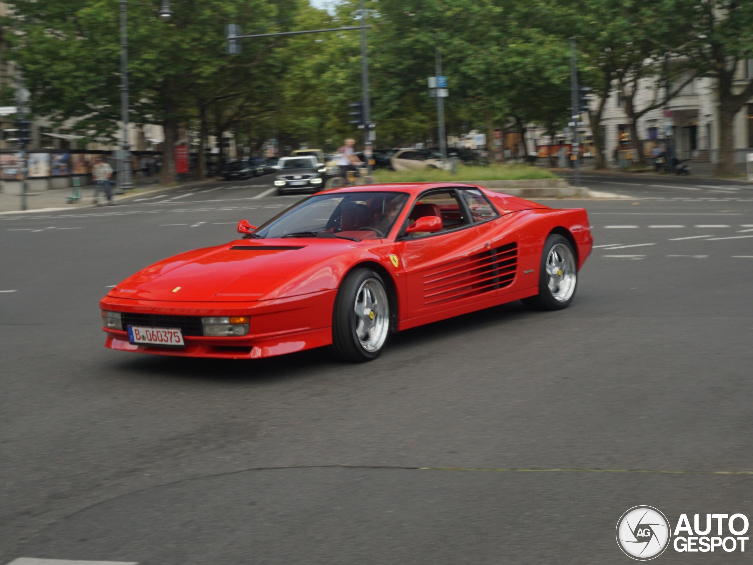 Ferrari Testarossa