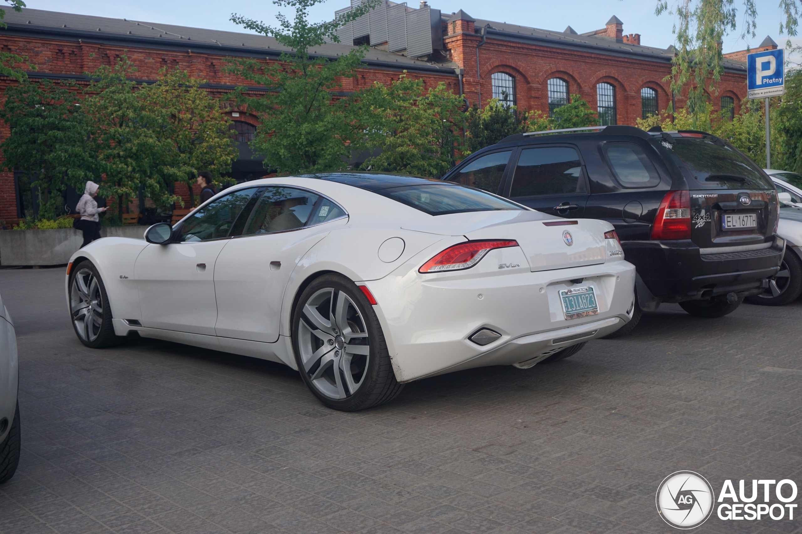 Fisker Karma