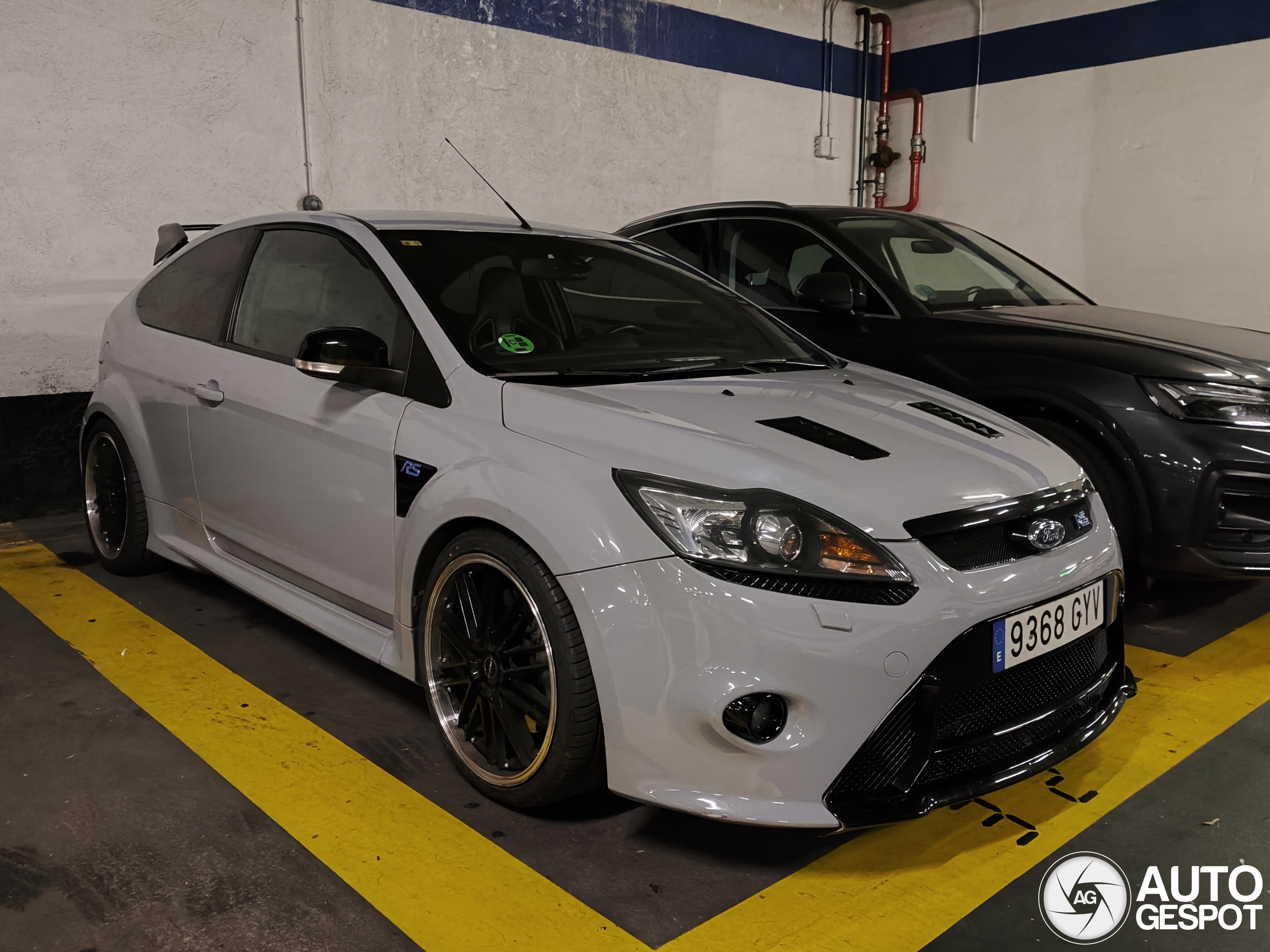 Ford Focus RS 2009