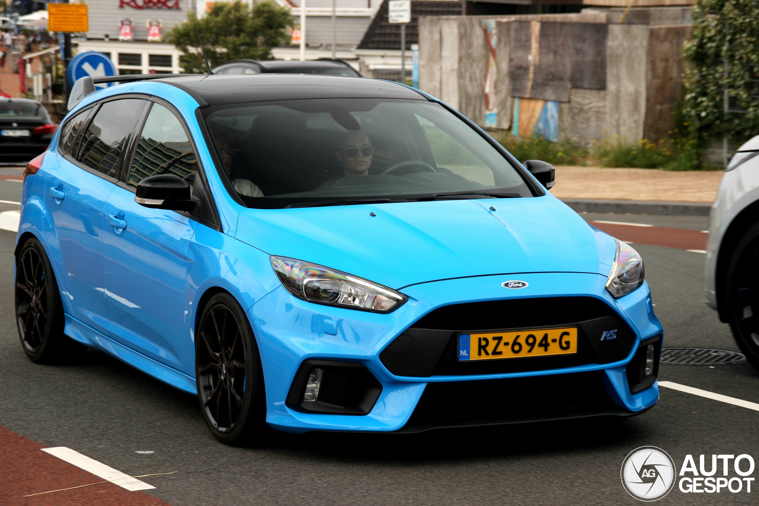 Ford Focus RS 2015 Performance Limited Edition 2018