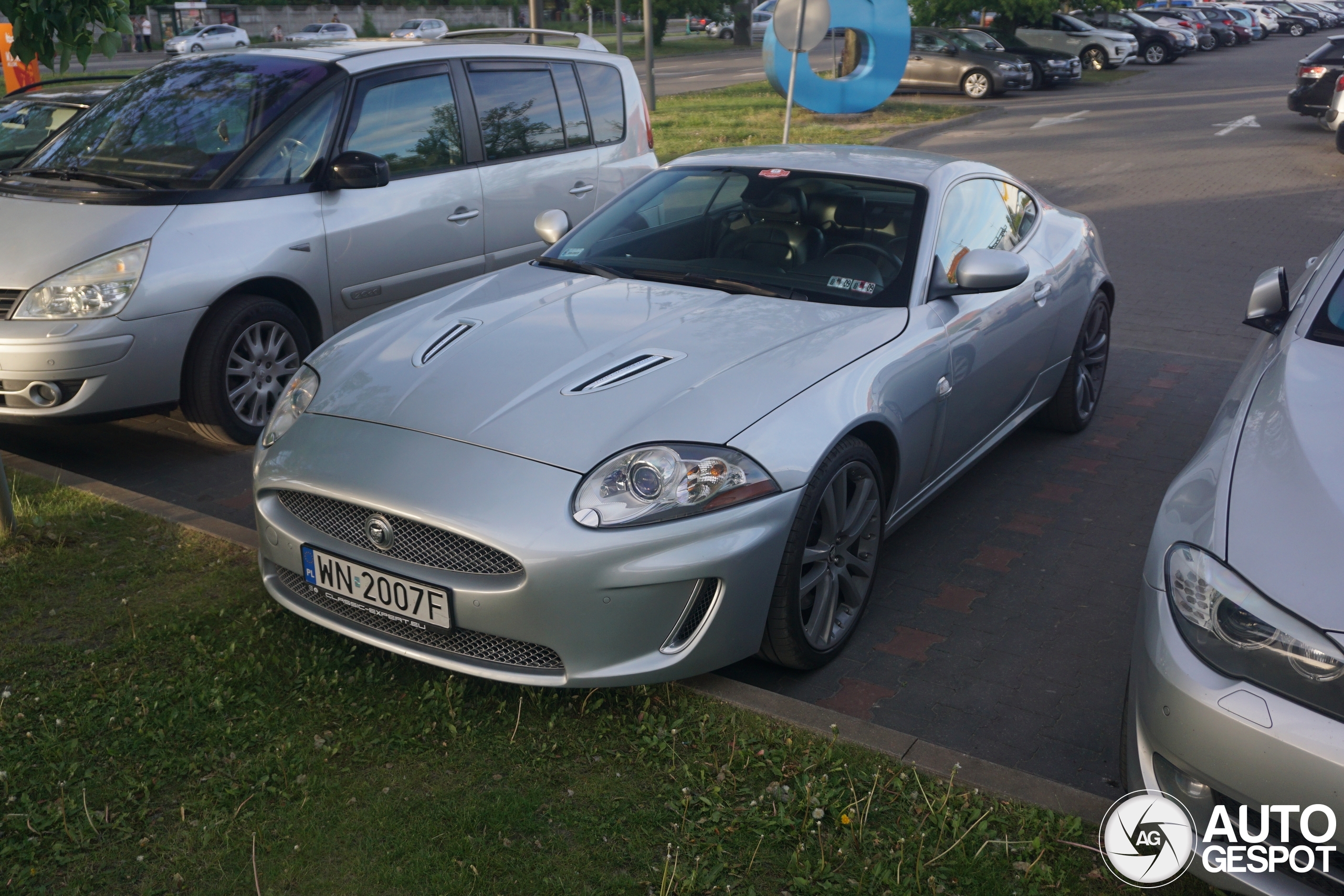 Jaguar XKR 2006