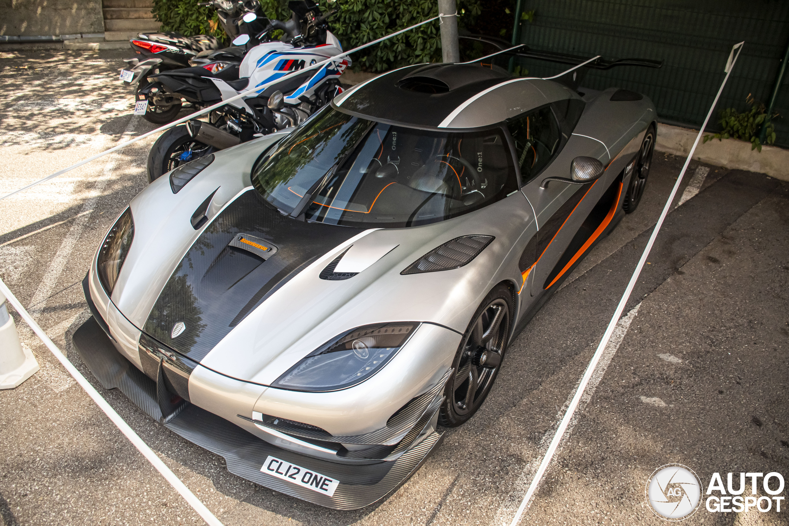 Koenigsegg One:1