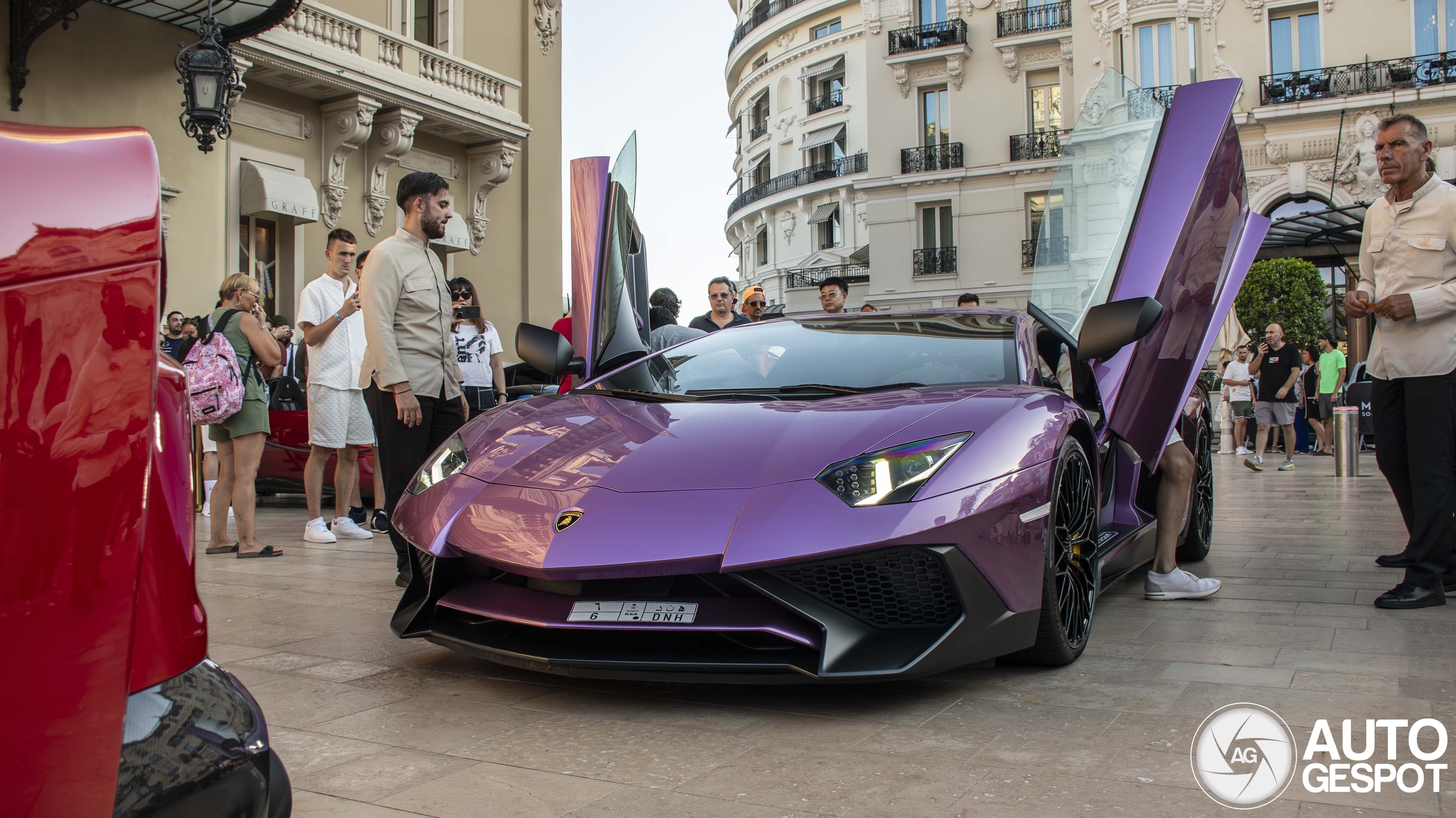 Lamborghini Aventador LP750-4 SuperVeloce