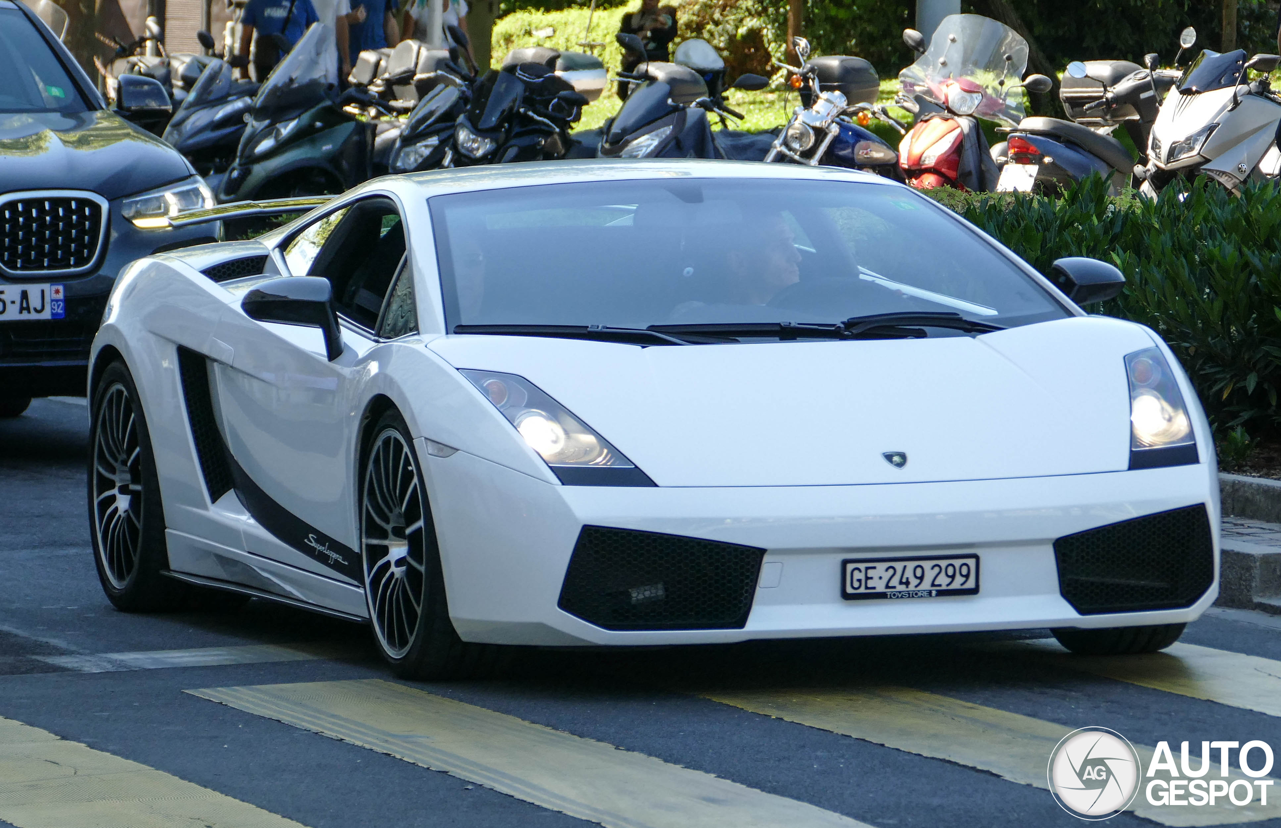 Lamborghini Gallardo Superleggera