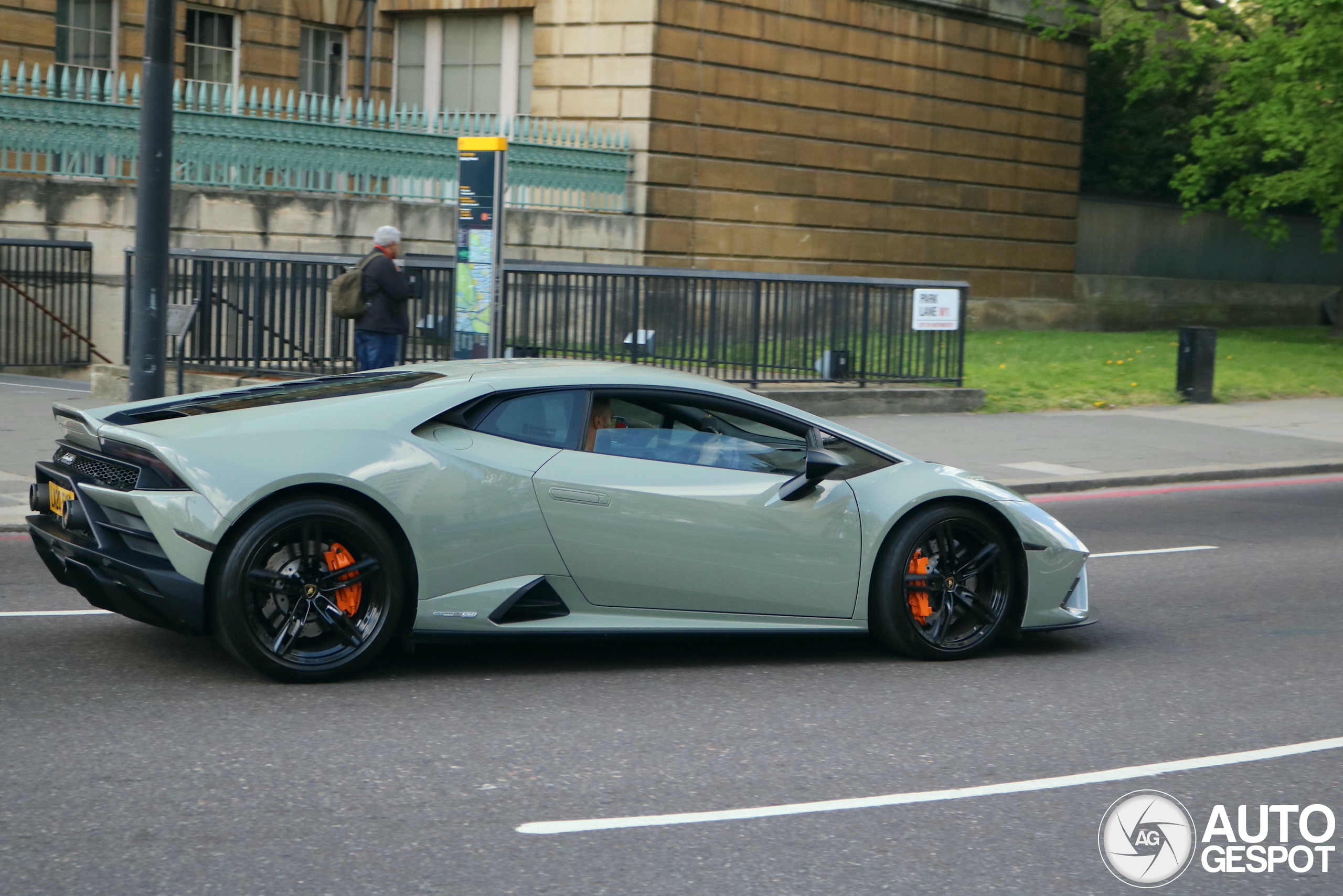 Lamborghini Huracán LP610-2 EVO RWD