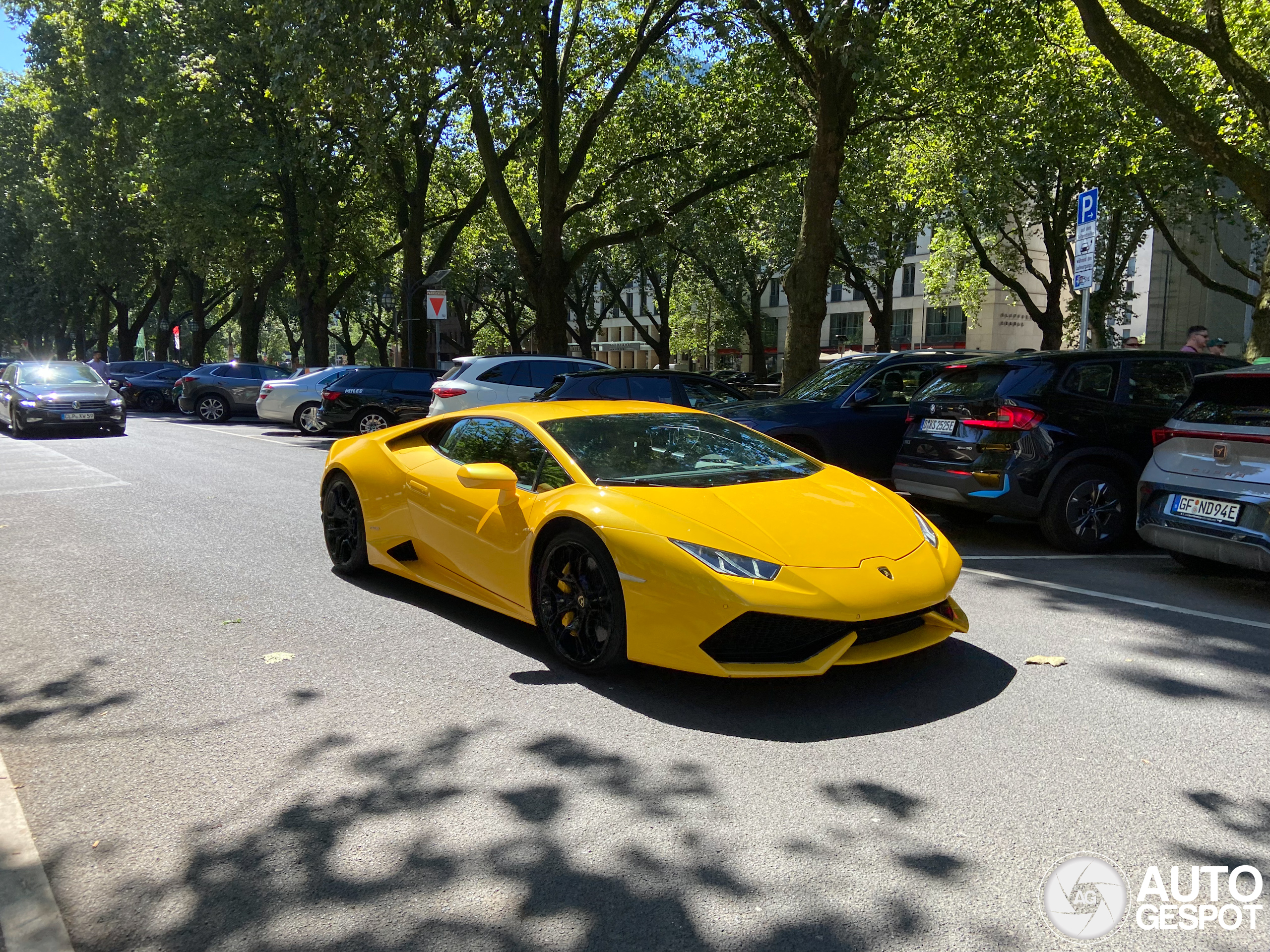 Lamborghini Huracán LP610-4