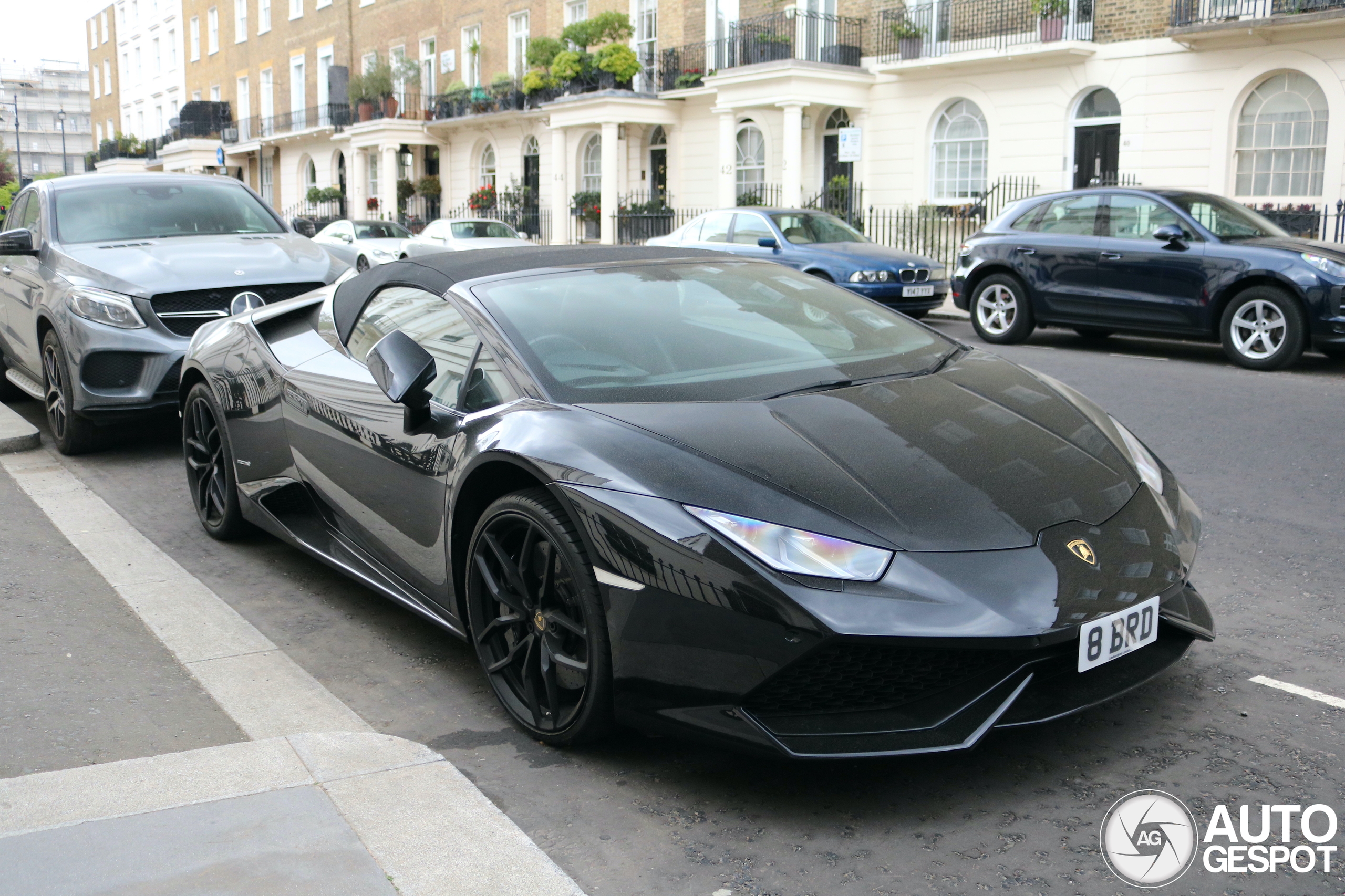 Lamborghini Huracán LP610-4 Spyder