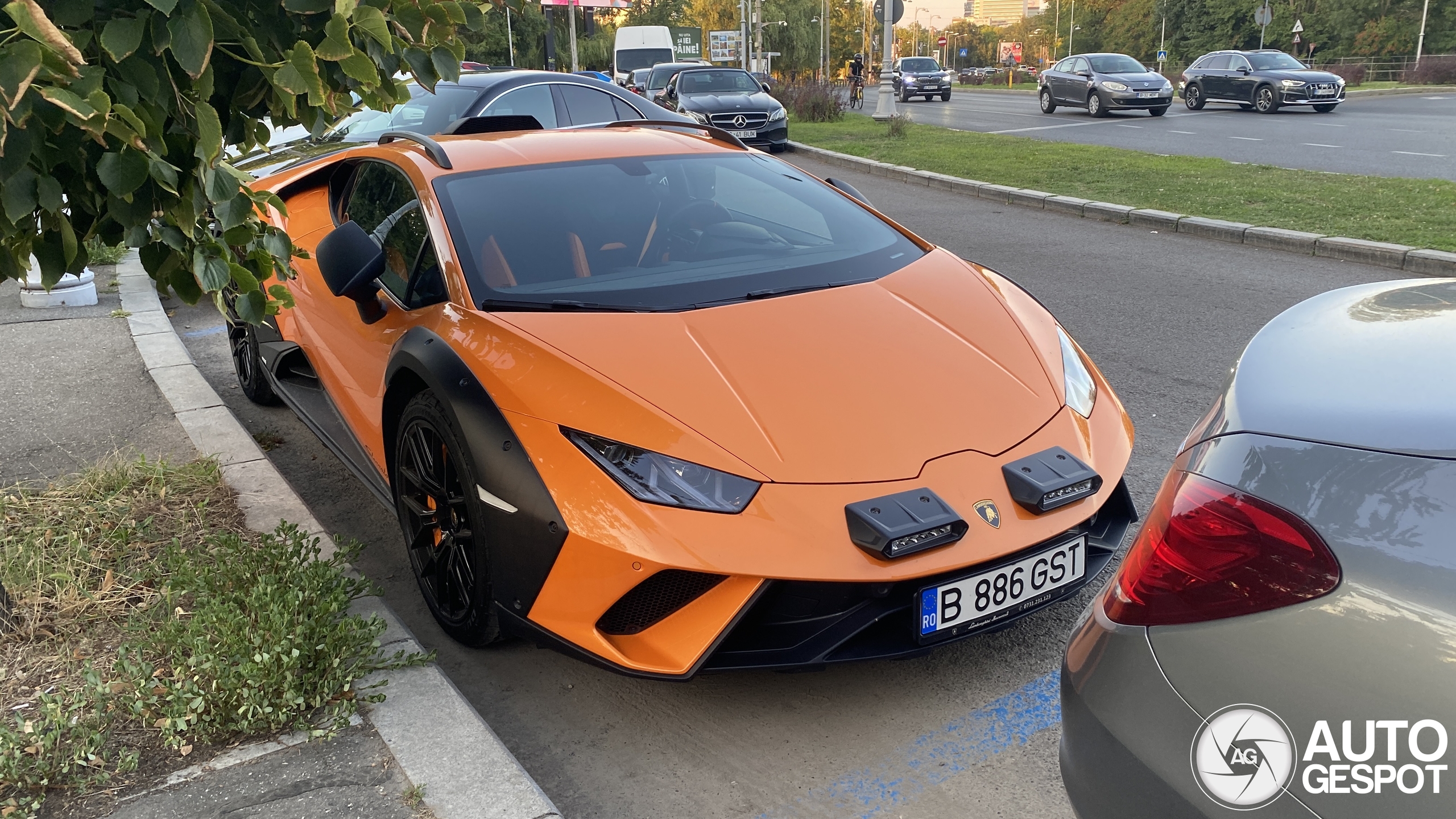 Lamborghini Huracán LP610-4 Sterrato