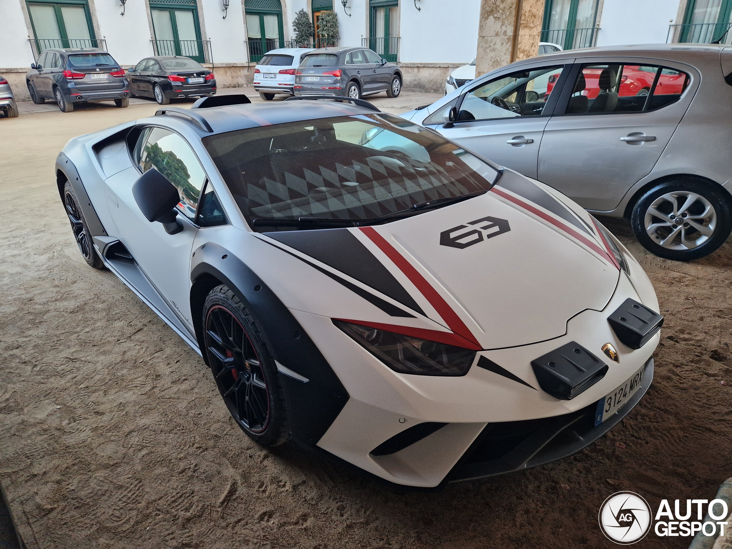 Lamborghini Huracán LP610-4 Sterrato