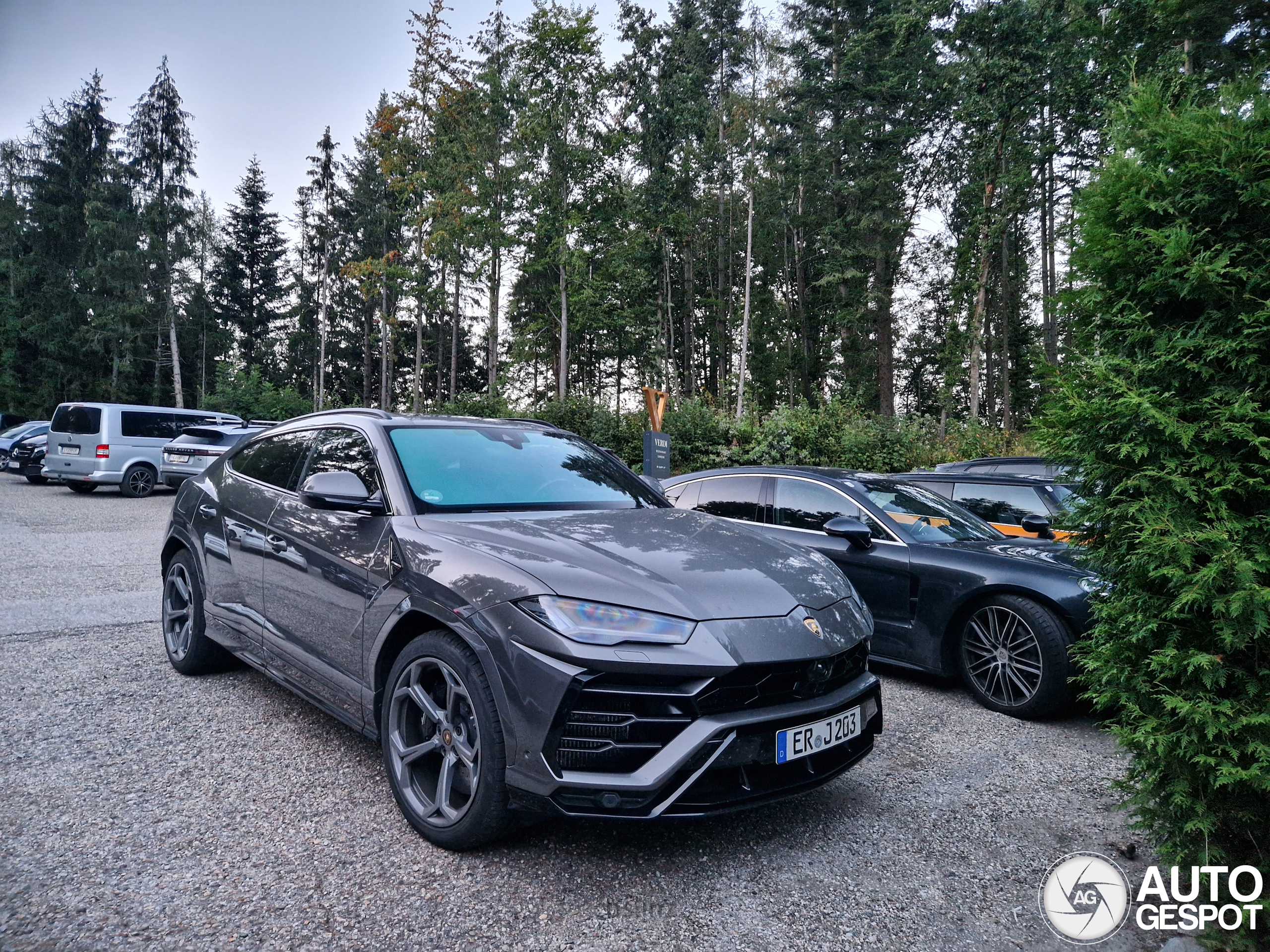 Lamborghini Urus