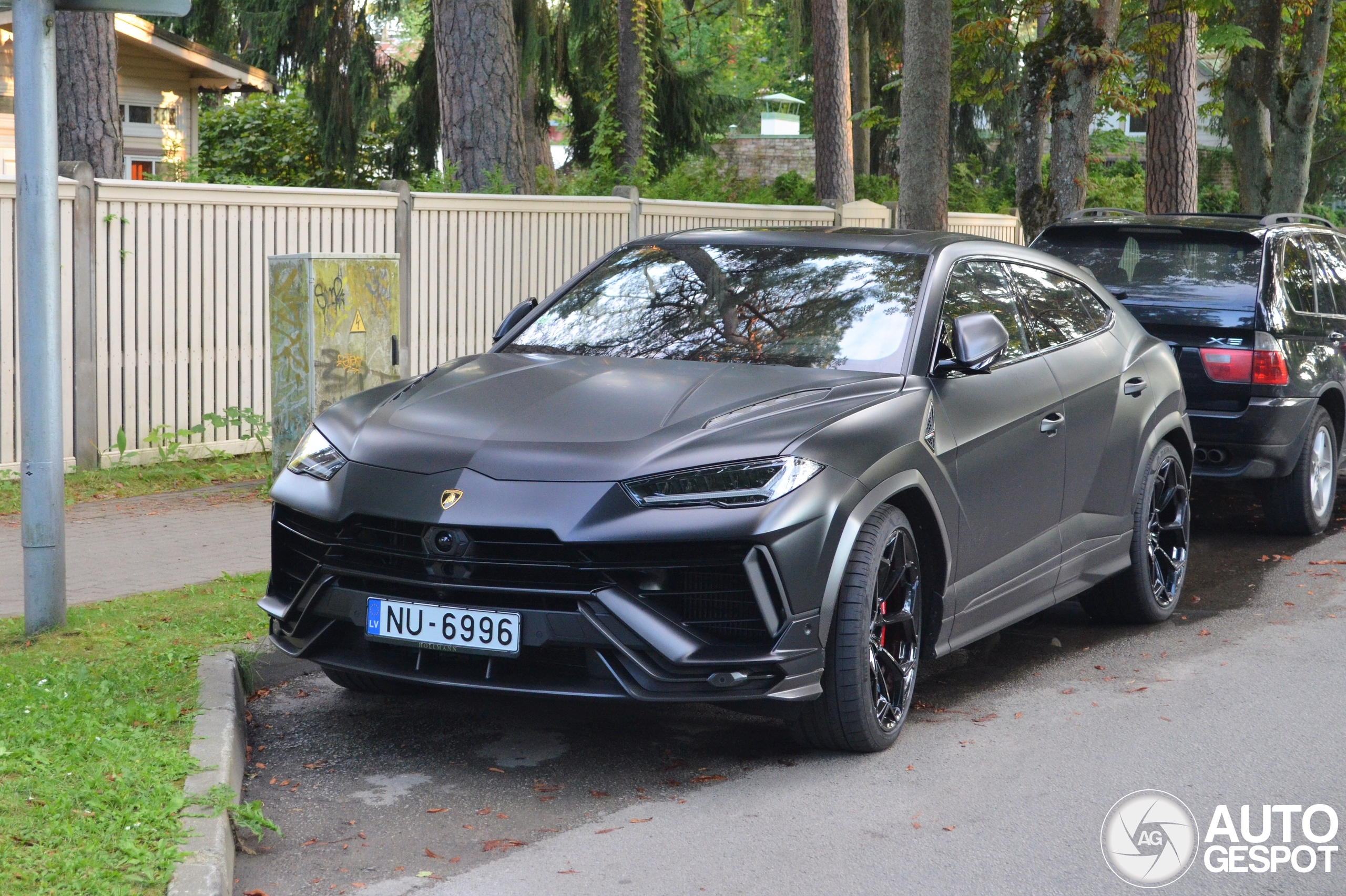 Lamborghini Urus Performante