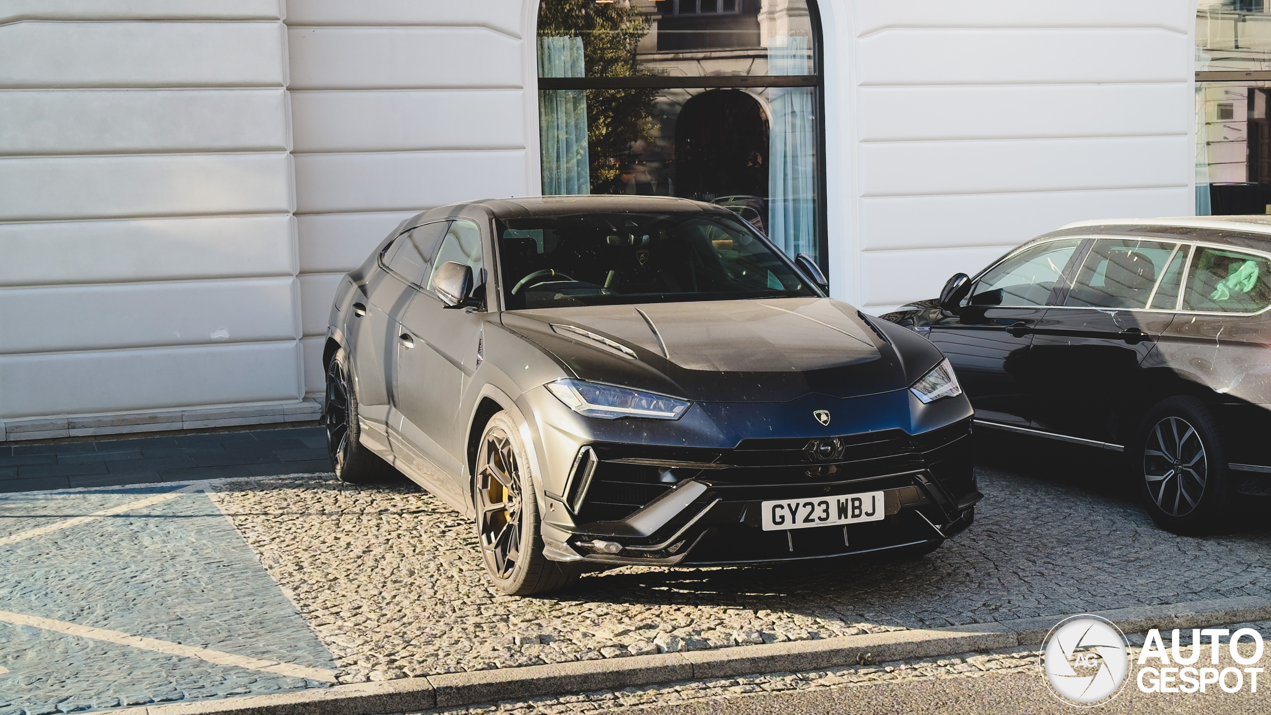 Lamborghini Urus Performante